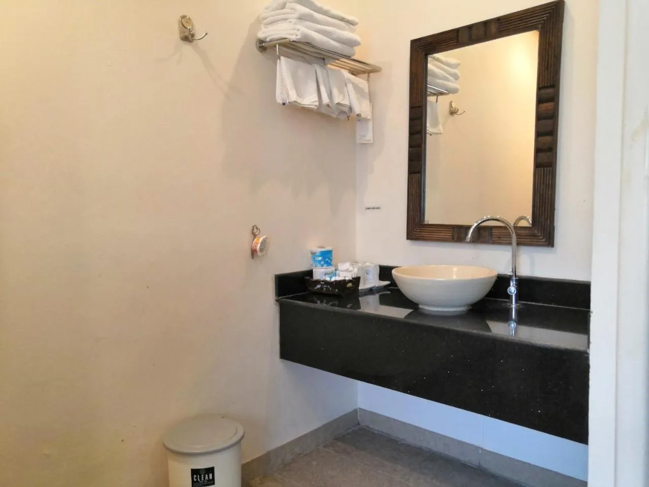 Bathroom in Seashell Resort Koh Tao-SHA Plus