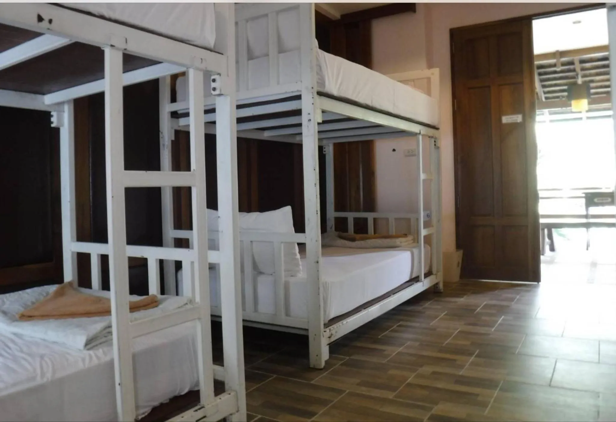 Bed in Seashell Resort Koh Tao-SHA Plus