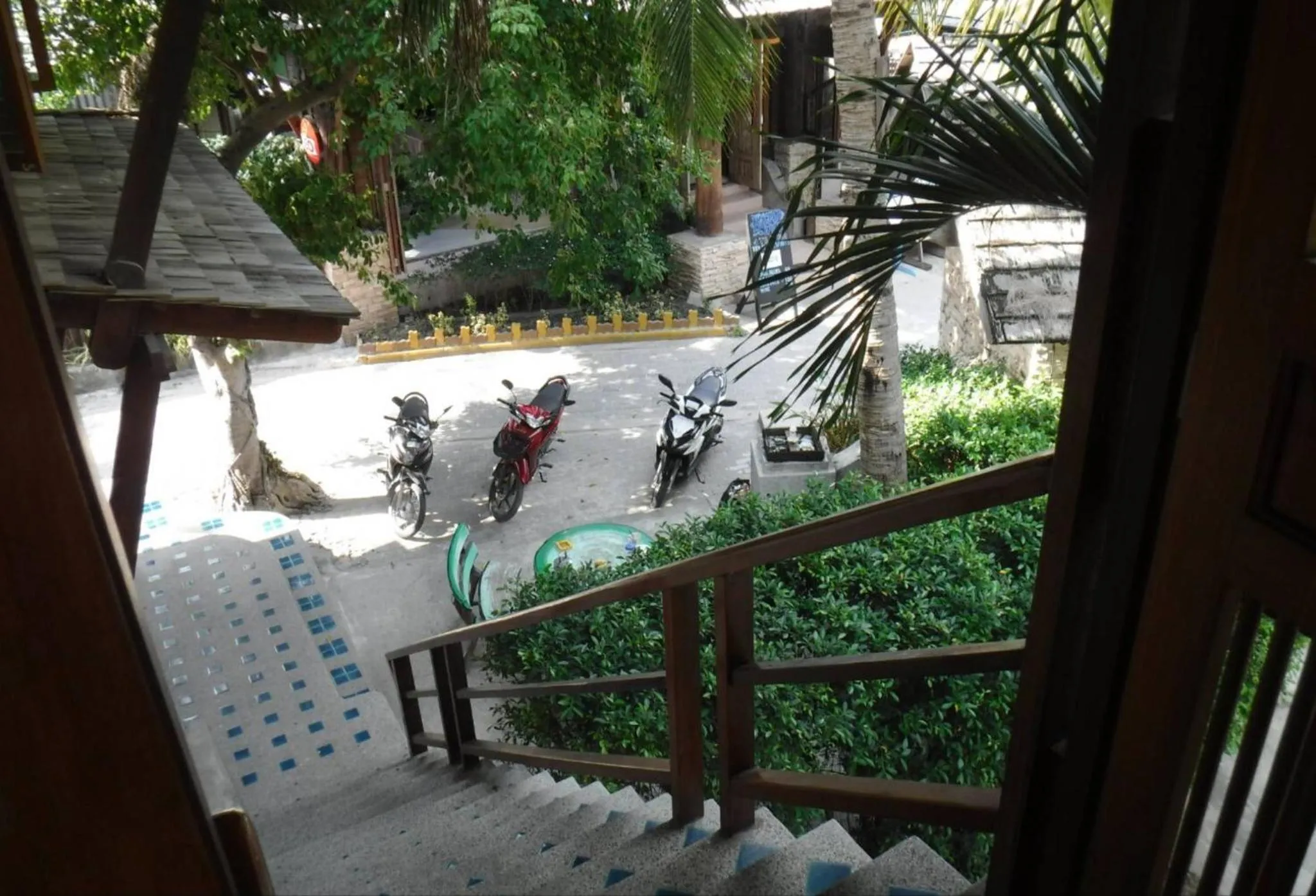 Bed in 8-Bed Mixed Dormitory Room in Seashell Resort Koh Tao-SHA Plus