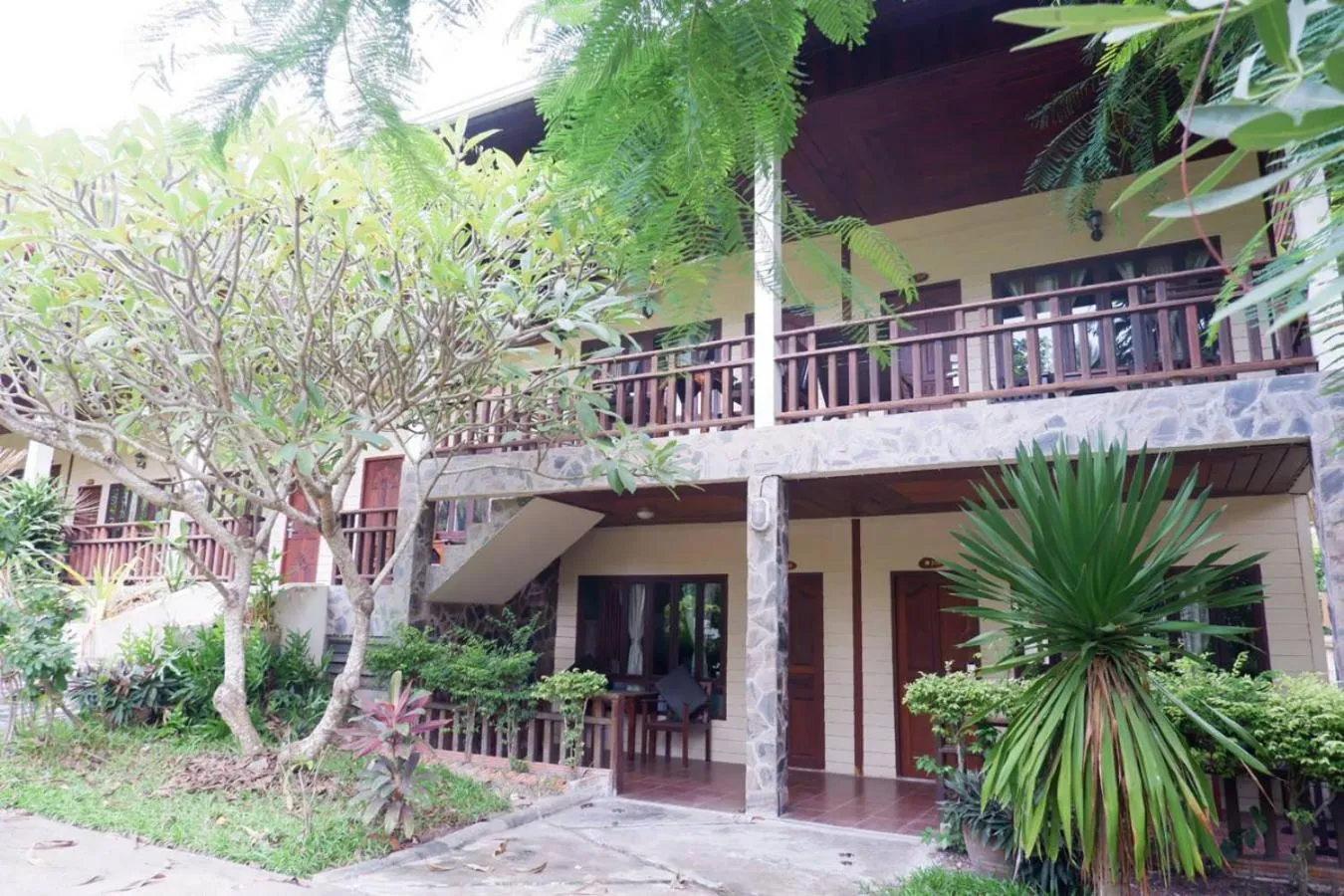  Superior Double or Twin Room with Garden view in Seashell Resort Koh Tao-SHA Plus