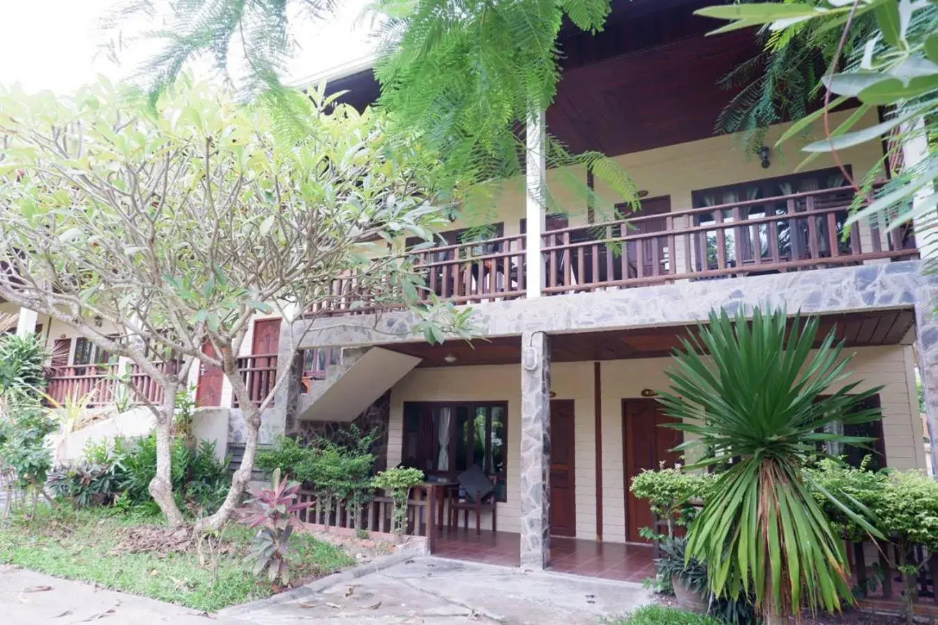 Superior Double or Twin Room with Garden view in Seashell Resort Koh Tao-SHA Plus Superior Double or Twin Room with Garden view in Seashell Resort Koh Tao-SHA Plus