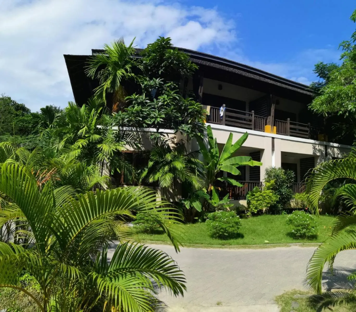 Property building in Seashell Resort Koh Tao-SHA Plus