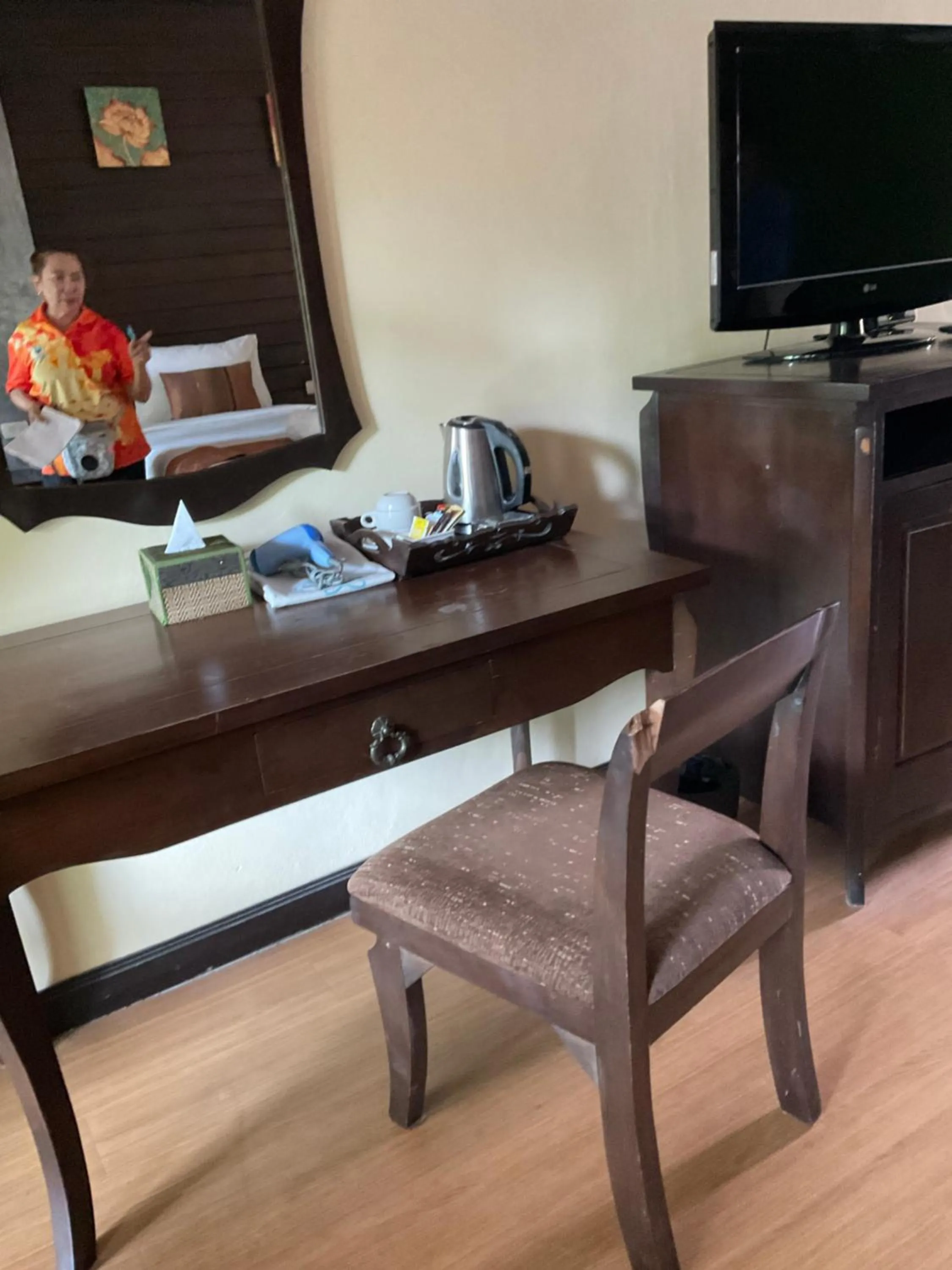 Coffee/tea facilities in Seashell Resort Koh Tao-SHA Plus