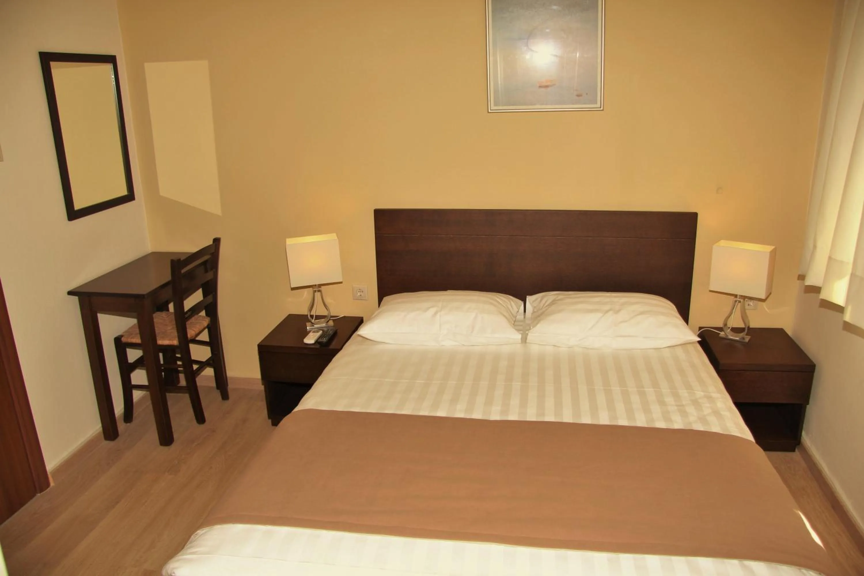 Photo of the whole room in Rea Hotel