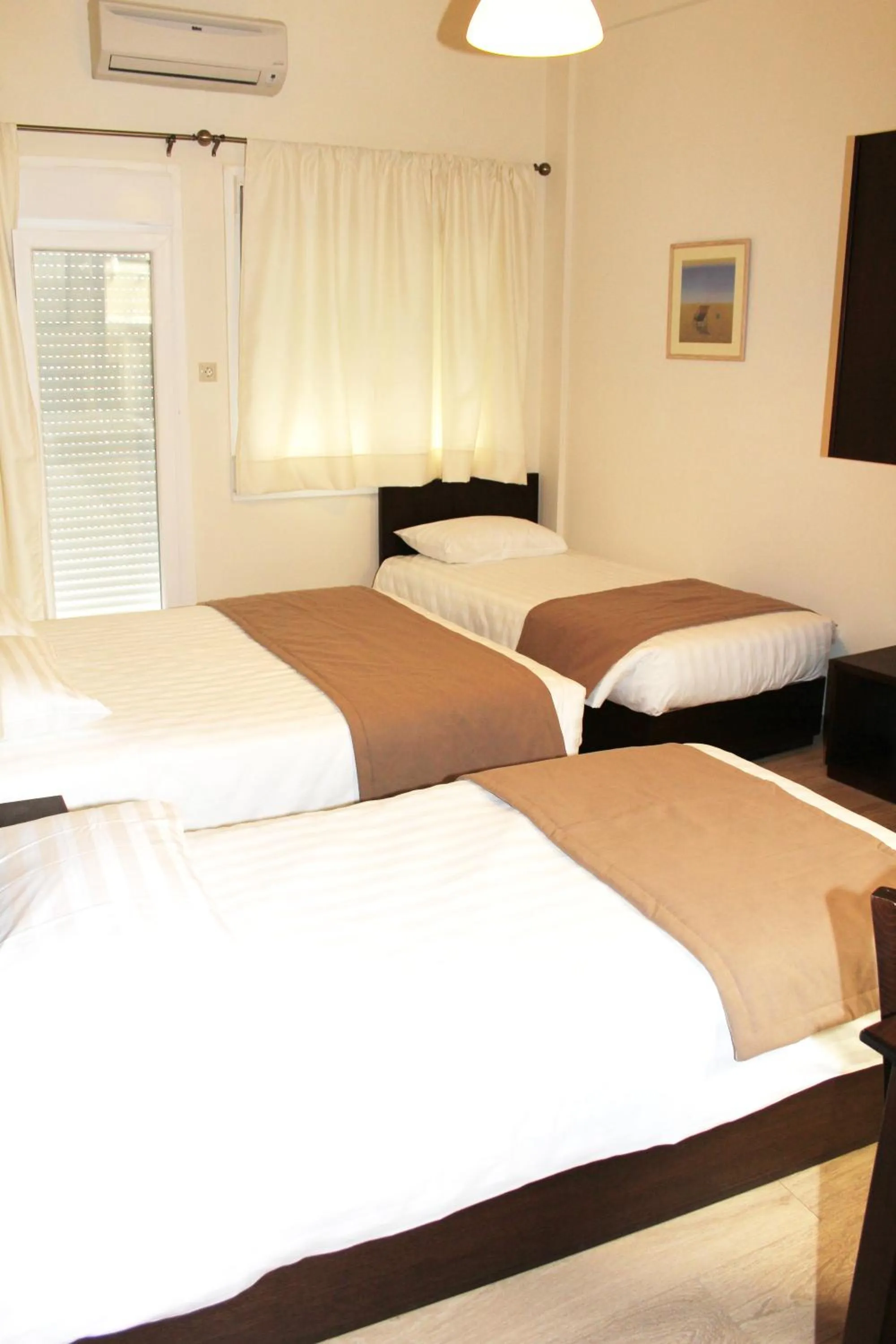 Bathroom in Rea Hotel