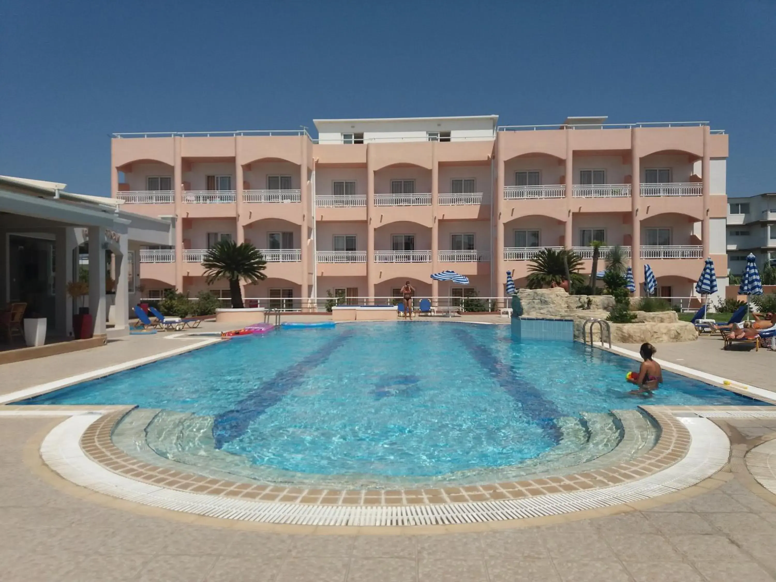 Rhodian Rose Hotel Rhodian Rose Hotel
