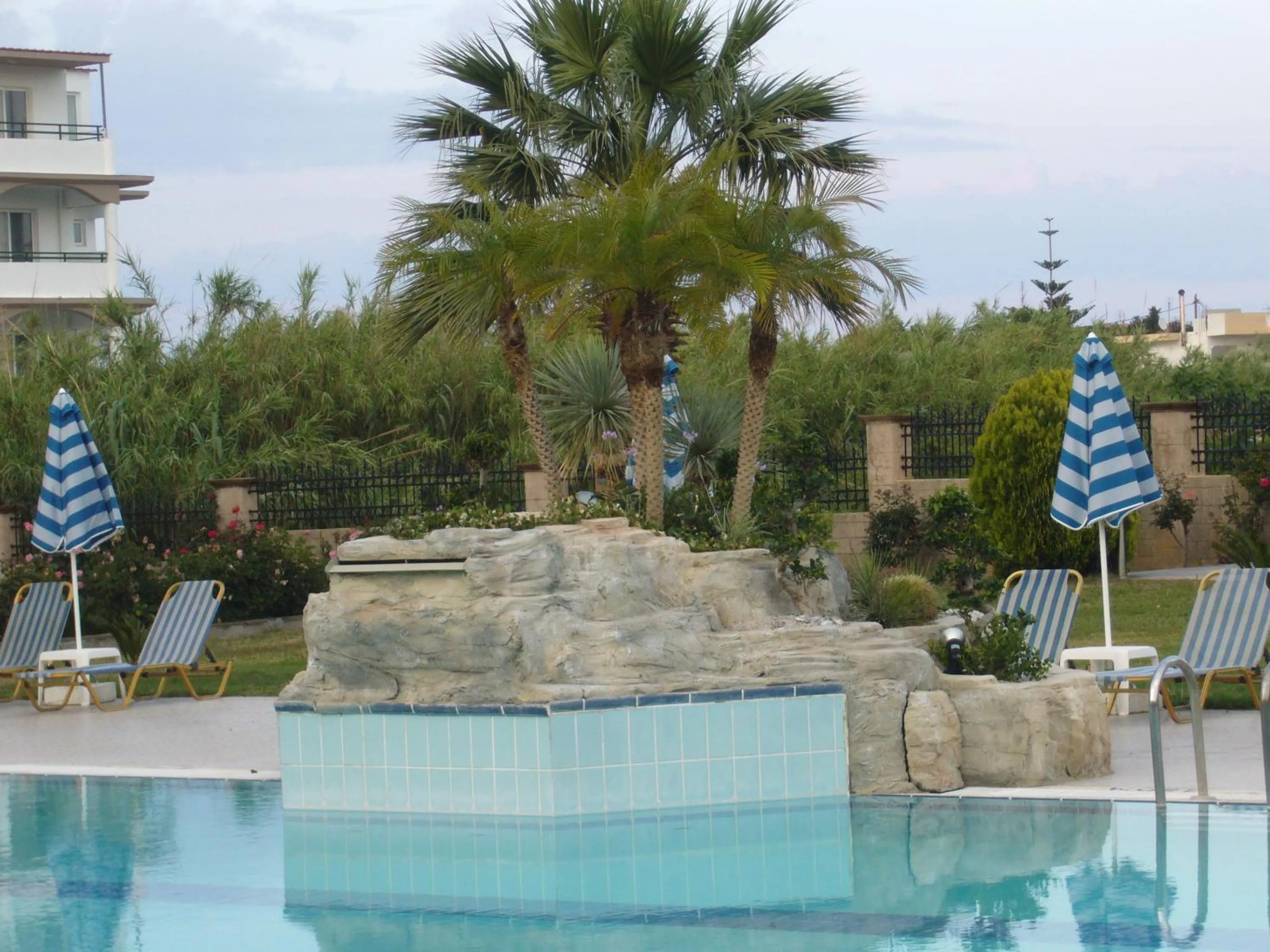 Nearby landmark in Rhodian Rose Hotel