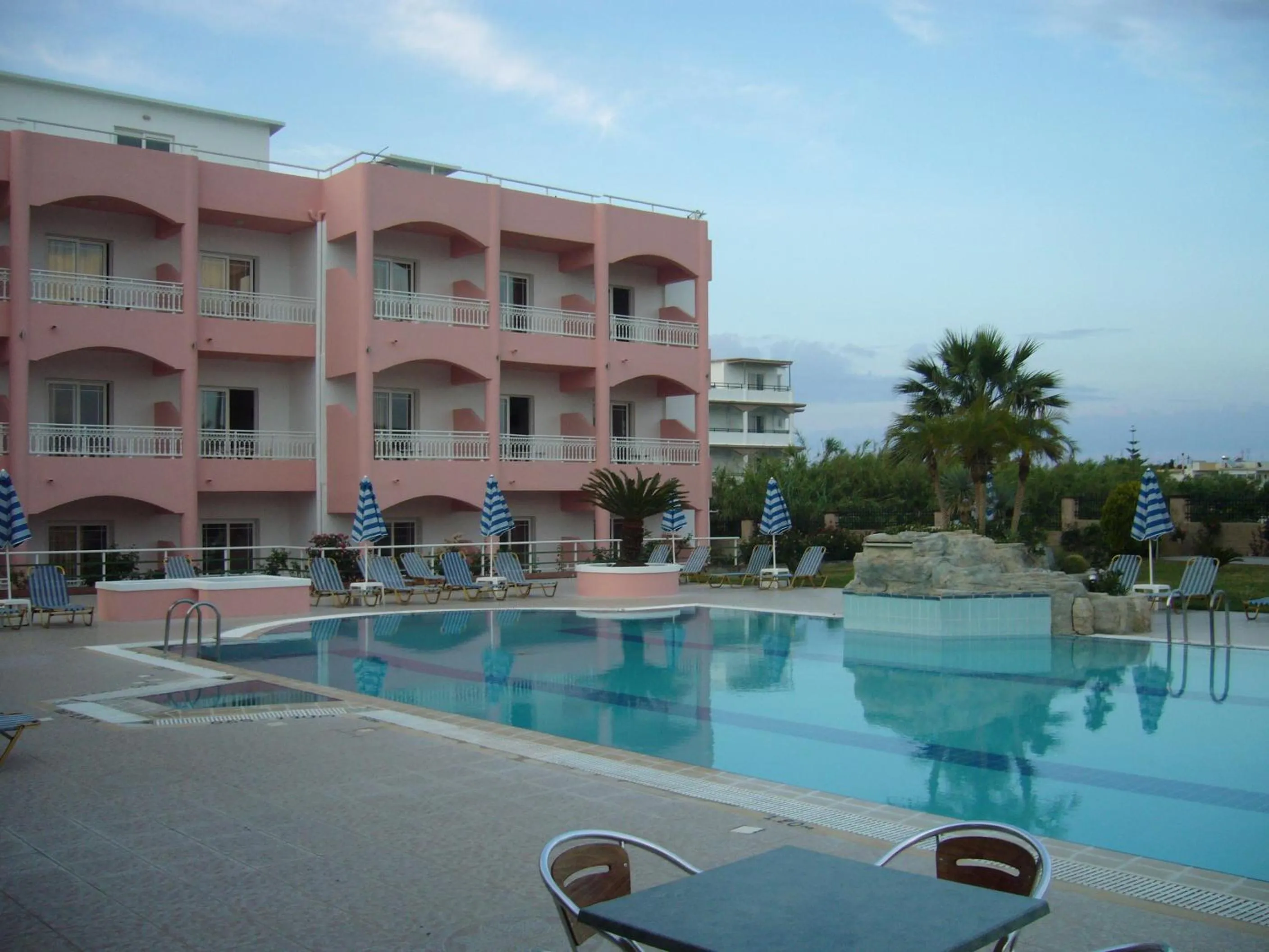 Nearby landmark in Rhodian Rose Hotel