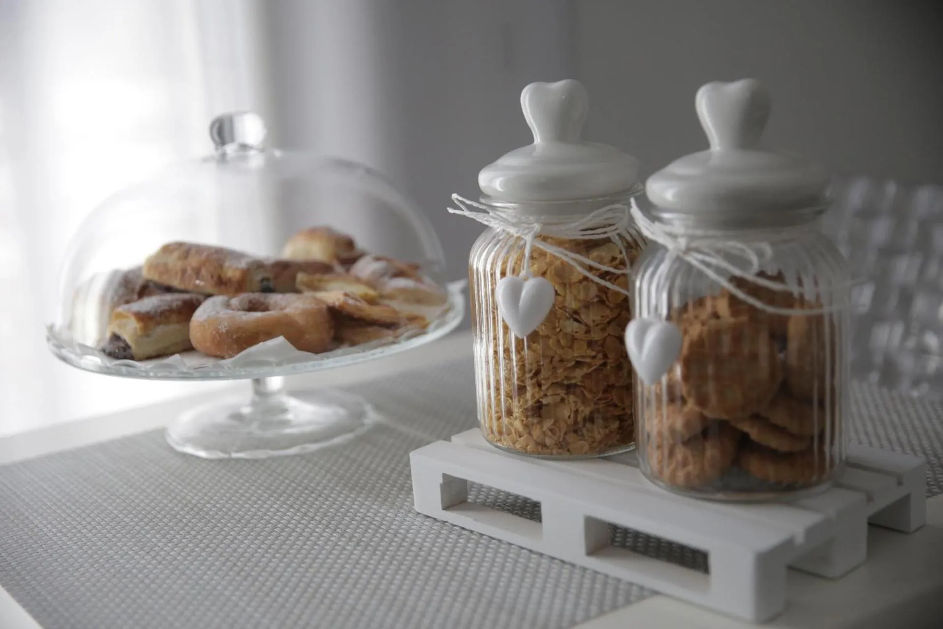 Breakfast in Piccola Caracas B&B