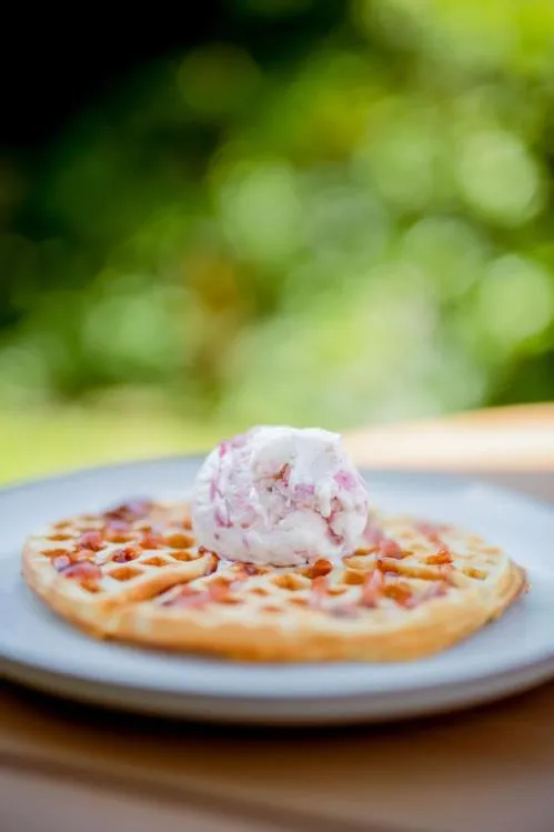 Breakfast in Pensionat Enehall