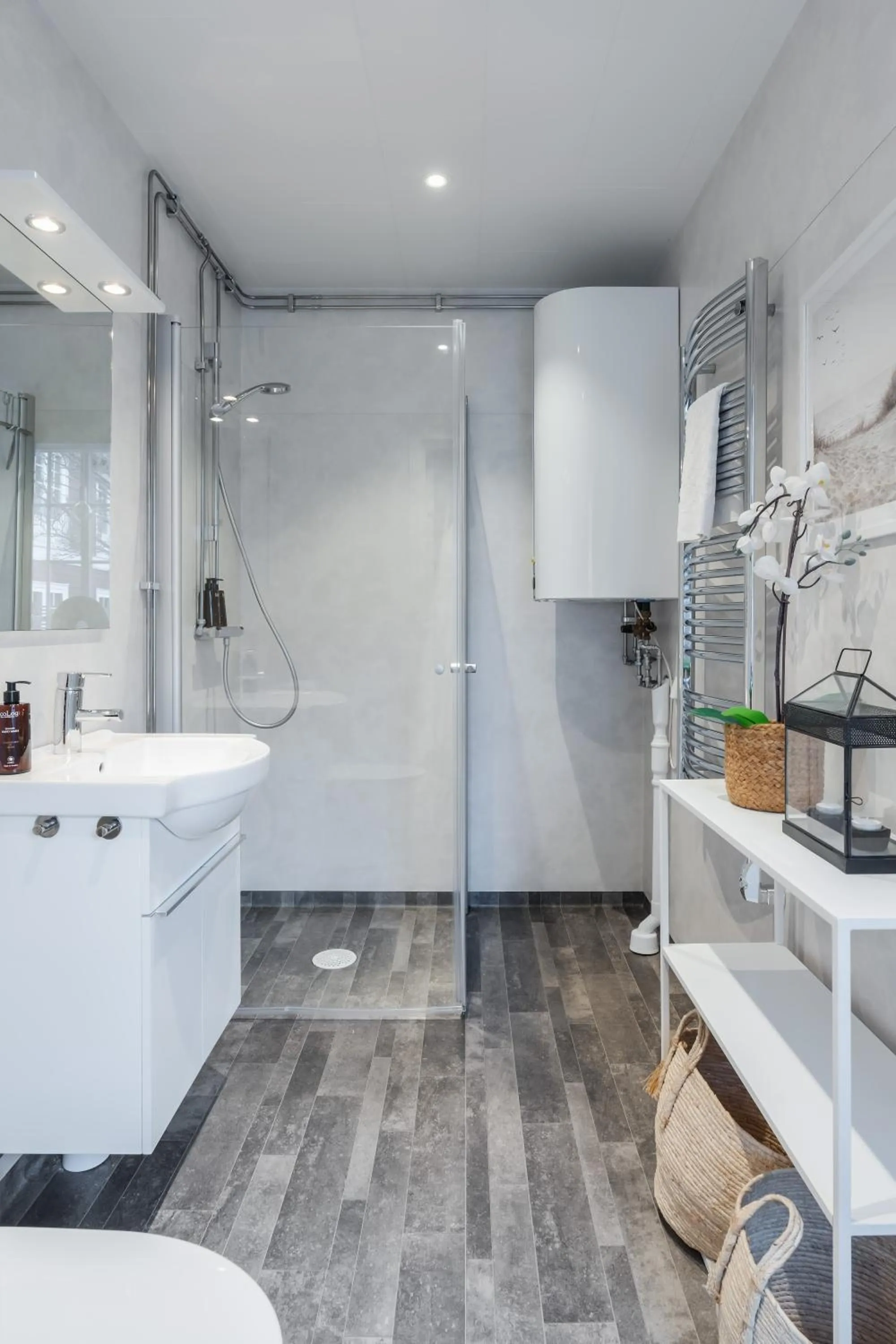 Property building in Pensionat Enehall