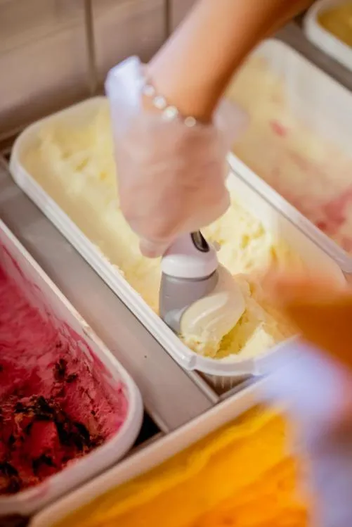 Food and drinks in Pensionat Enehall