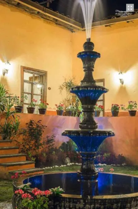 La Casona de los Gómez