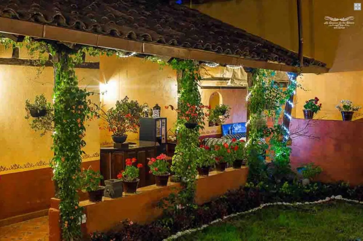 La Casona de los Gómez