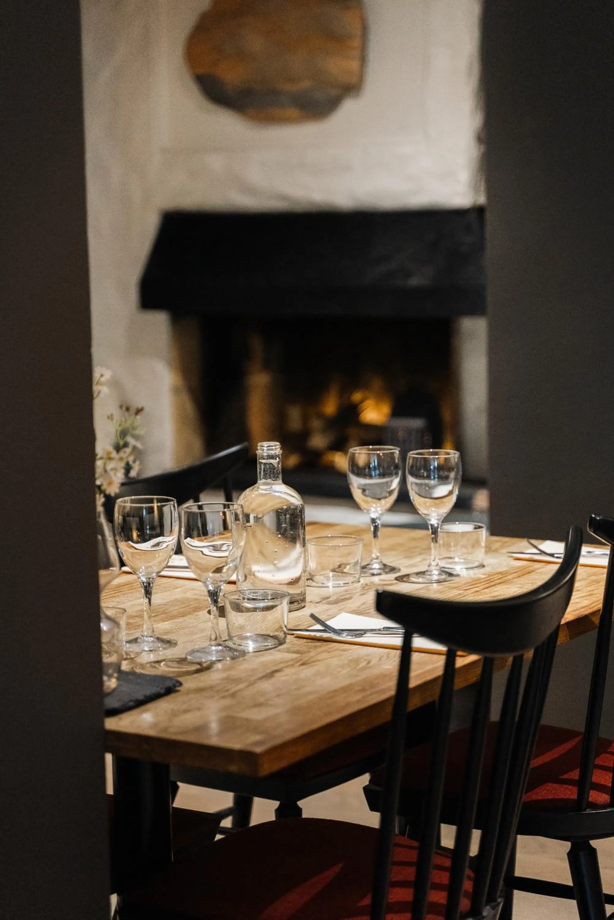 Restaurant/places to eat in Quality Hotel Prisma