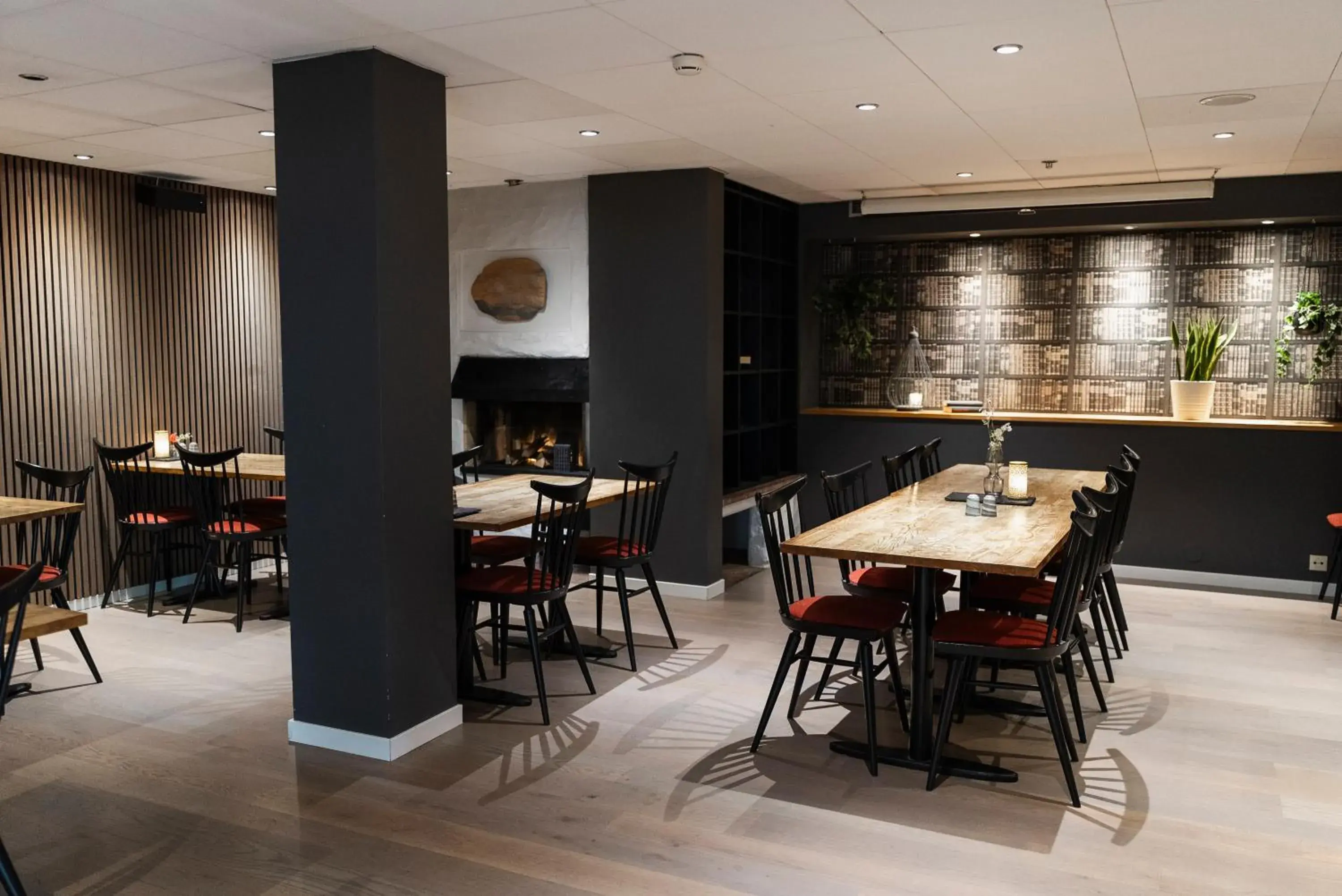 Restaurant/places to eat in Quality Hotel Prisma Restaurant/places to eat in Quality Hotel Prisma