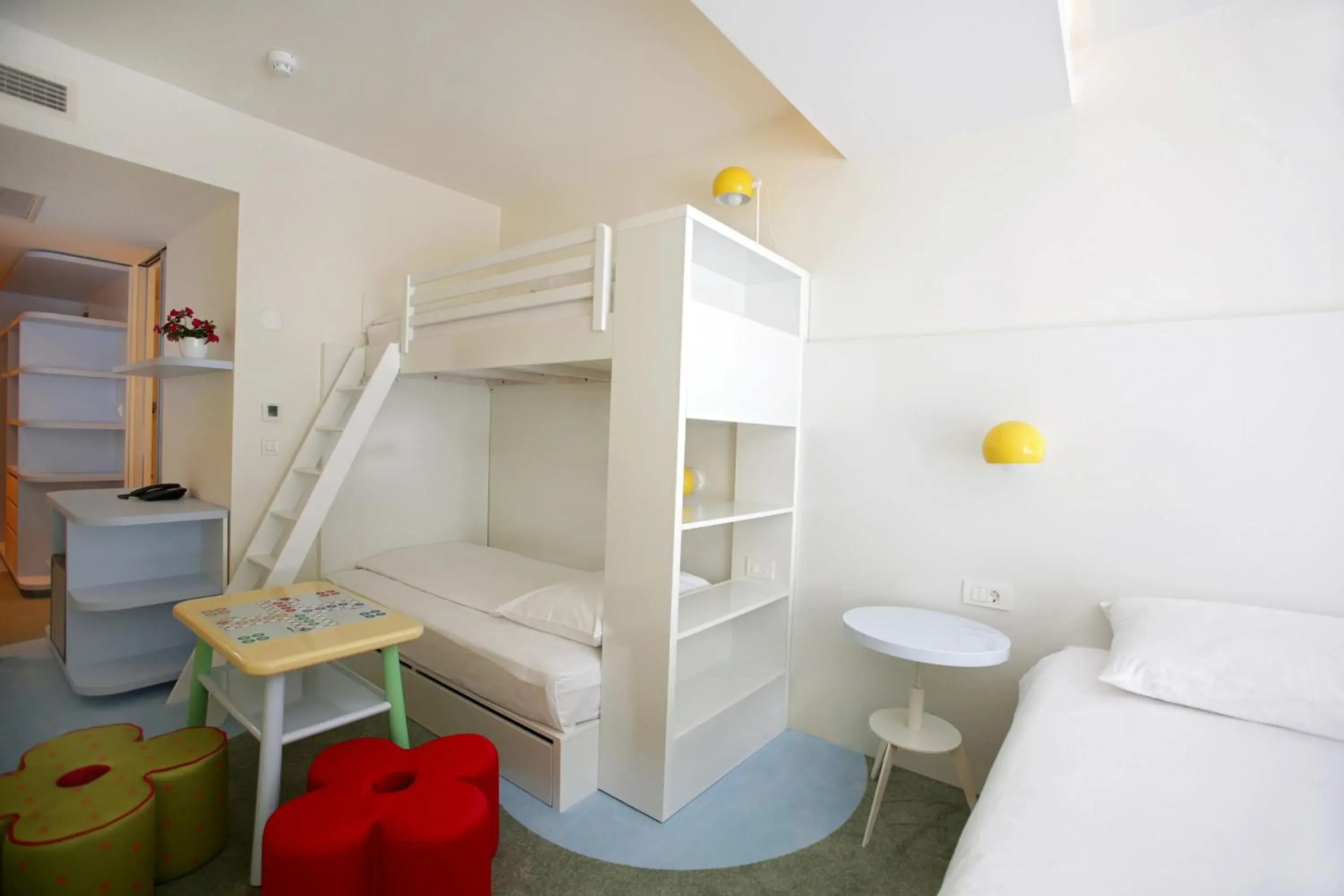 Photo of the whole room, Bed in Amadria Park Kids Hotel Andrija Photo of the whole room, Bed in Amadria Park Kids Hotel Andrija
