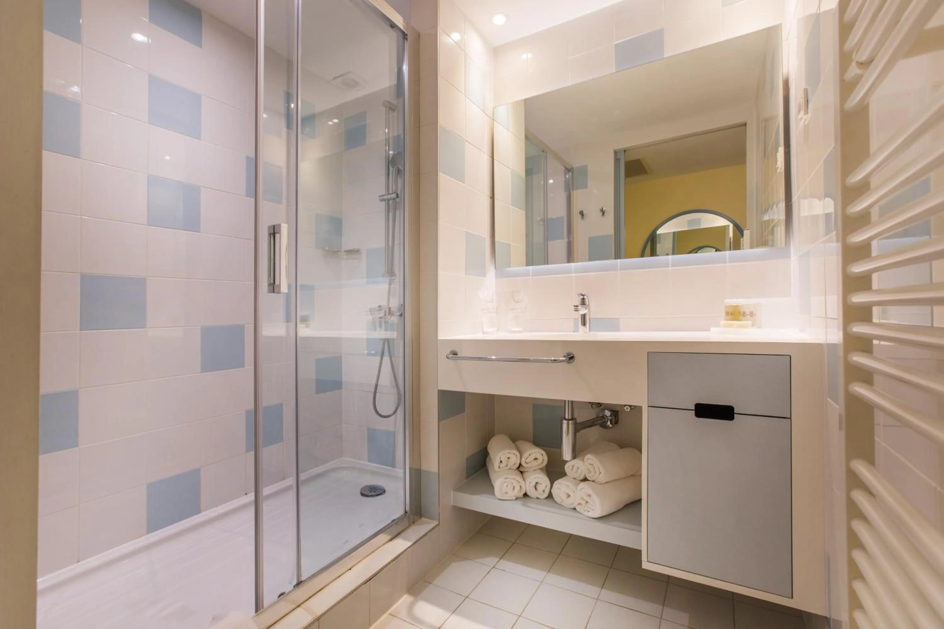 Bathroom in Amadria Park Kids Hotel Andrija