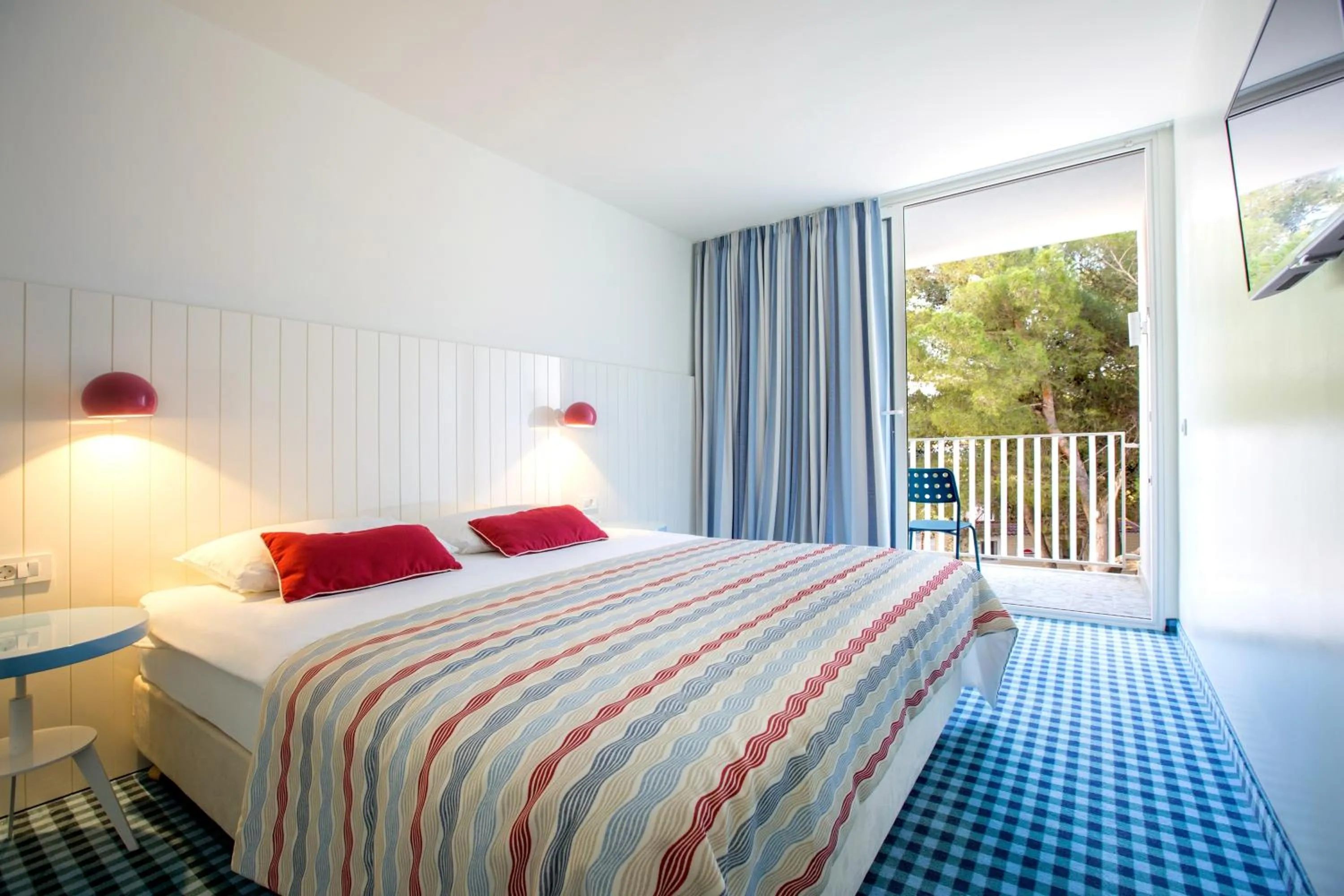 Bedroom, Bed in Amadria Park Kids Hotel Andrija