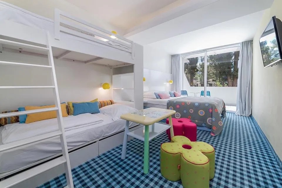 Bedroom, Bed in Amadria Park Kids Hotel Andrija