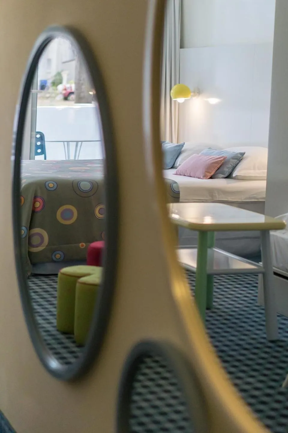 Bedroom in Amadria Park Kids Hotel Andrija