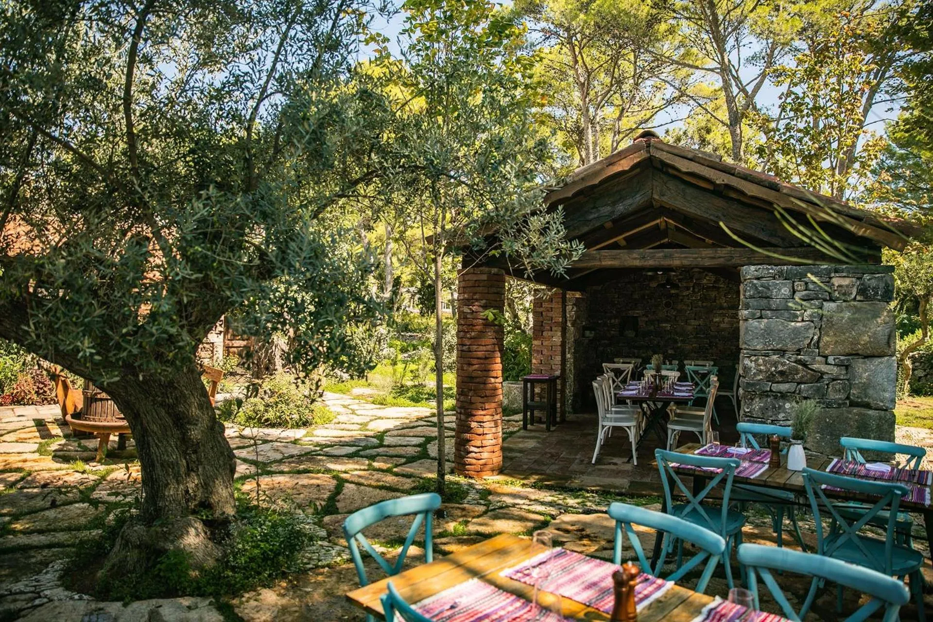 Day in Amadria Park Kids Hotel Andrija