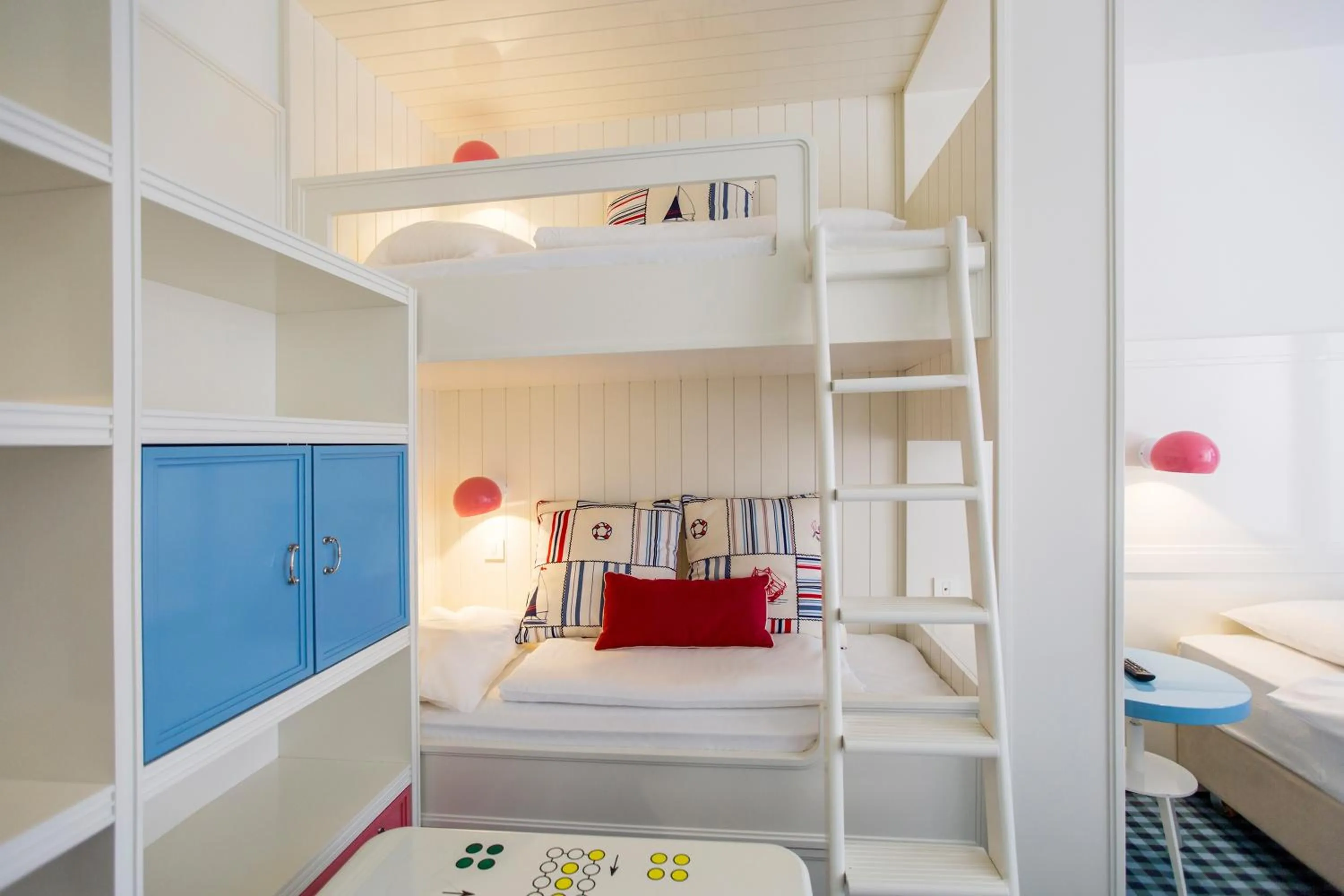 Bedroom, Bed in Amadria Park Kids Hotel Andrija