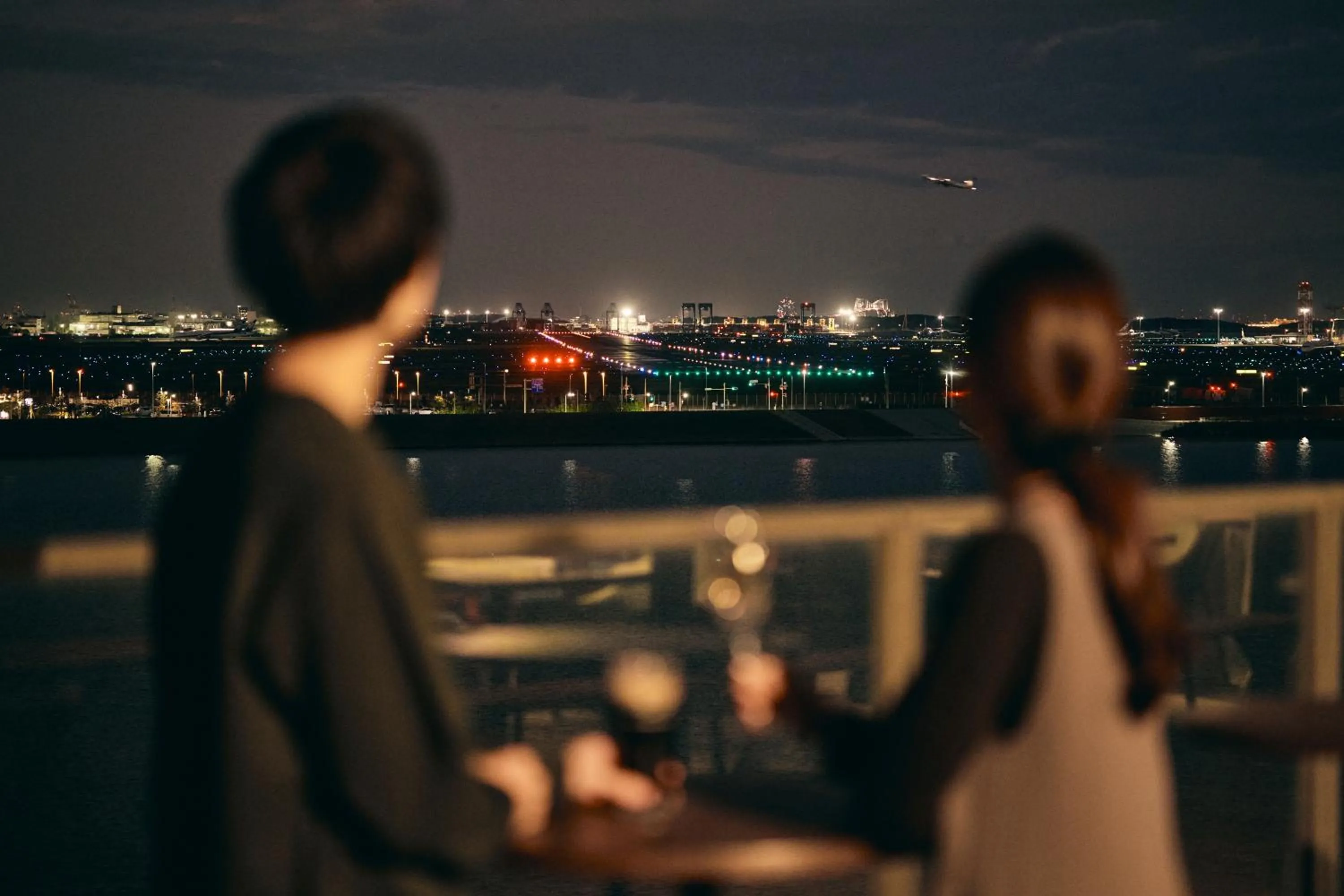 Restaurant/places to eat in Kawasaki King Skyfront Tokyu REI Hotel