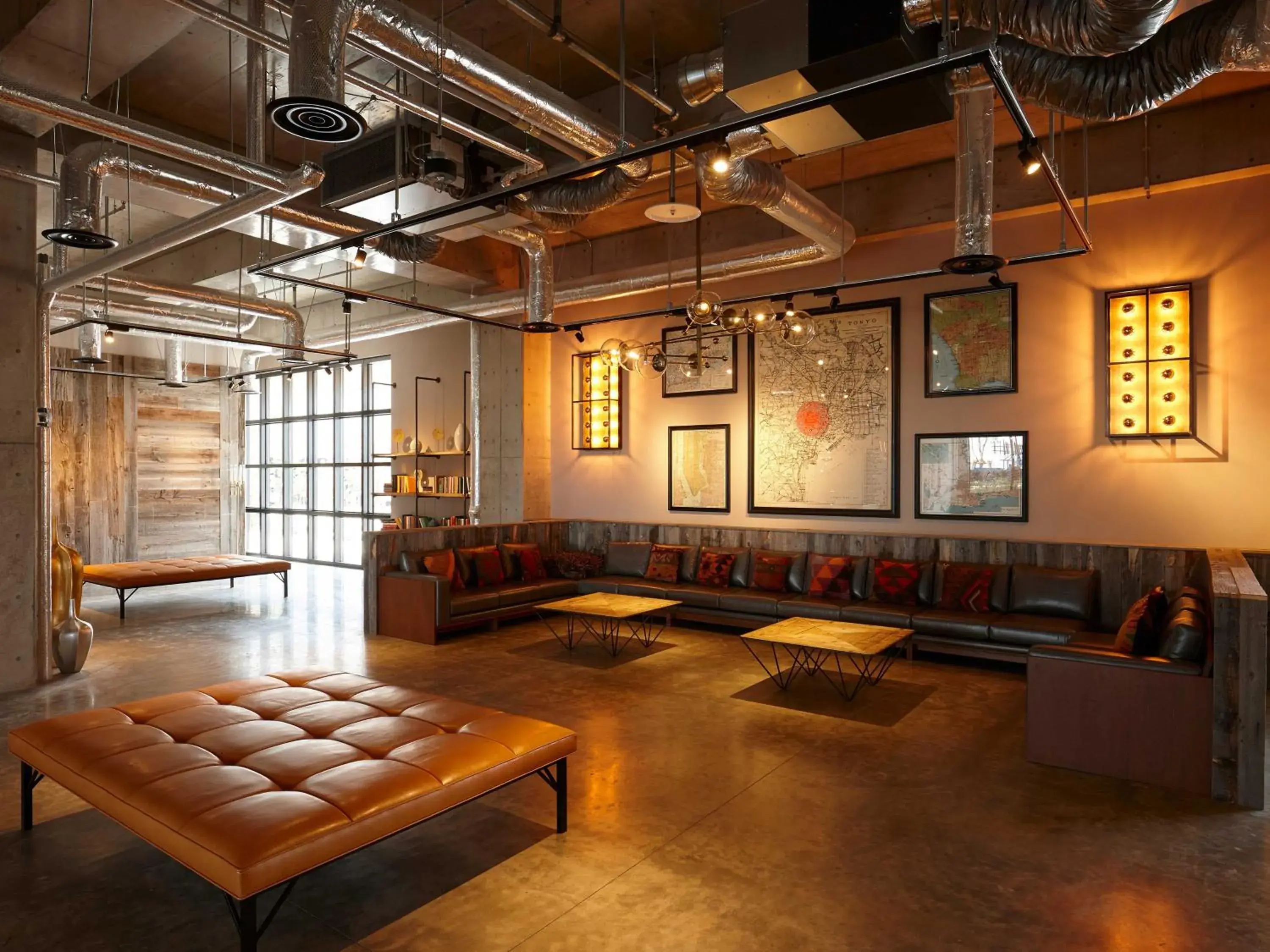 Lobby or reception in Kawasaki King Skyfront Tokyu REI Hotel Lobby or reception in Kawasaki King Skyfront Tokyu REI Hotel