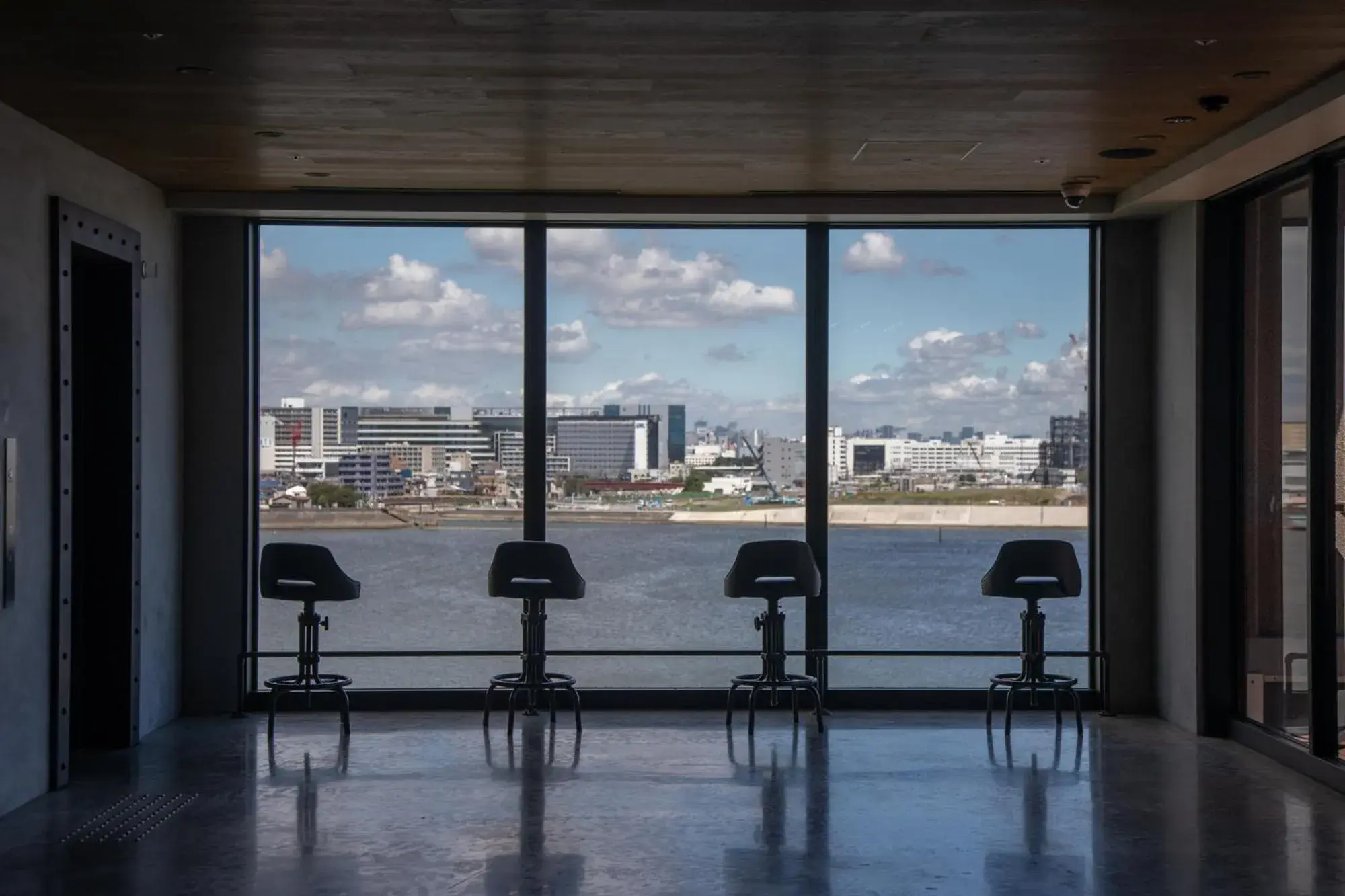 City view in Kawasaki King Skyfront Tokyu REI Hotel City view in Kawasaki King Skyfront Tokyu REI Hotel