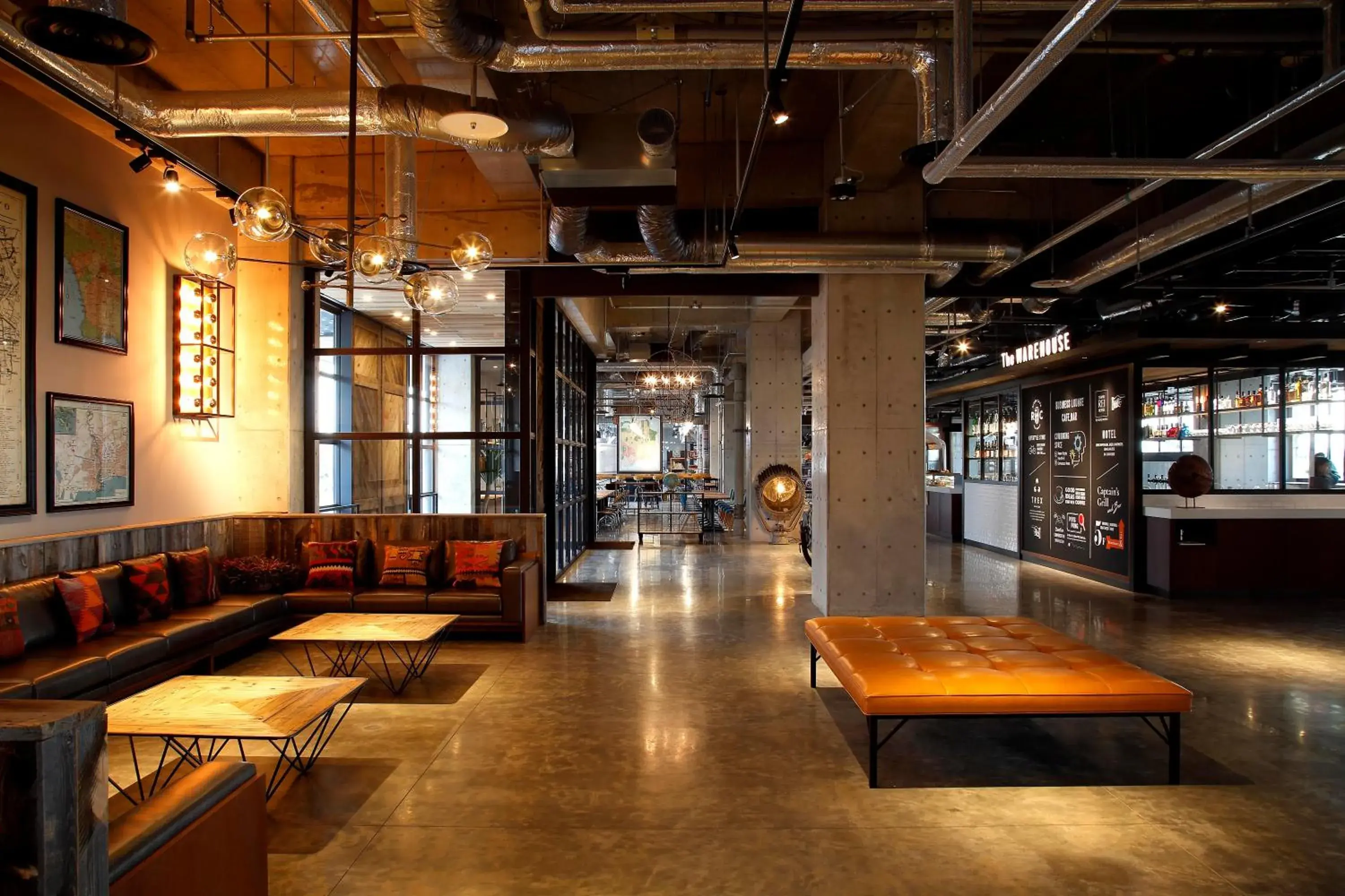 Lobby or reception in Kawasaki King Skyfront Tokyu REI Hotel Lobby or reception in Kawasaki King Skyfront Tokyu REI Hotel