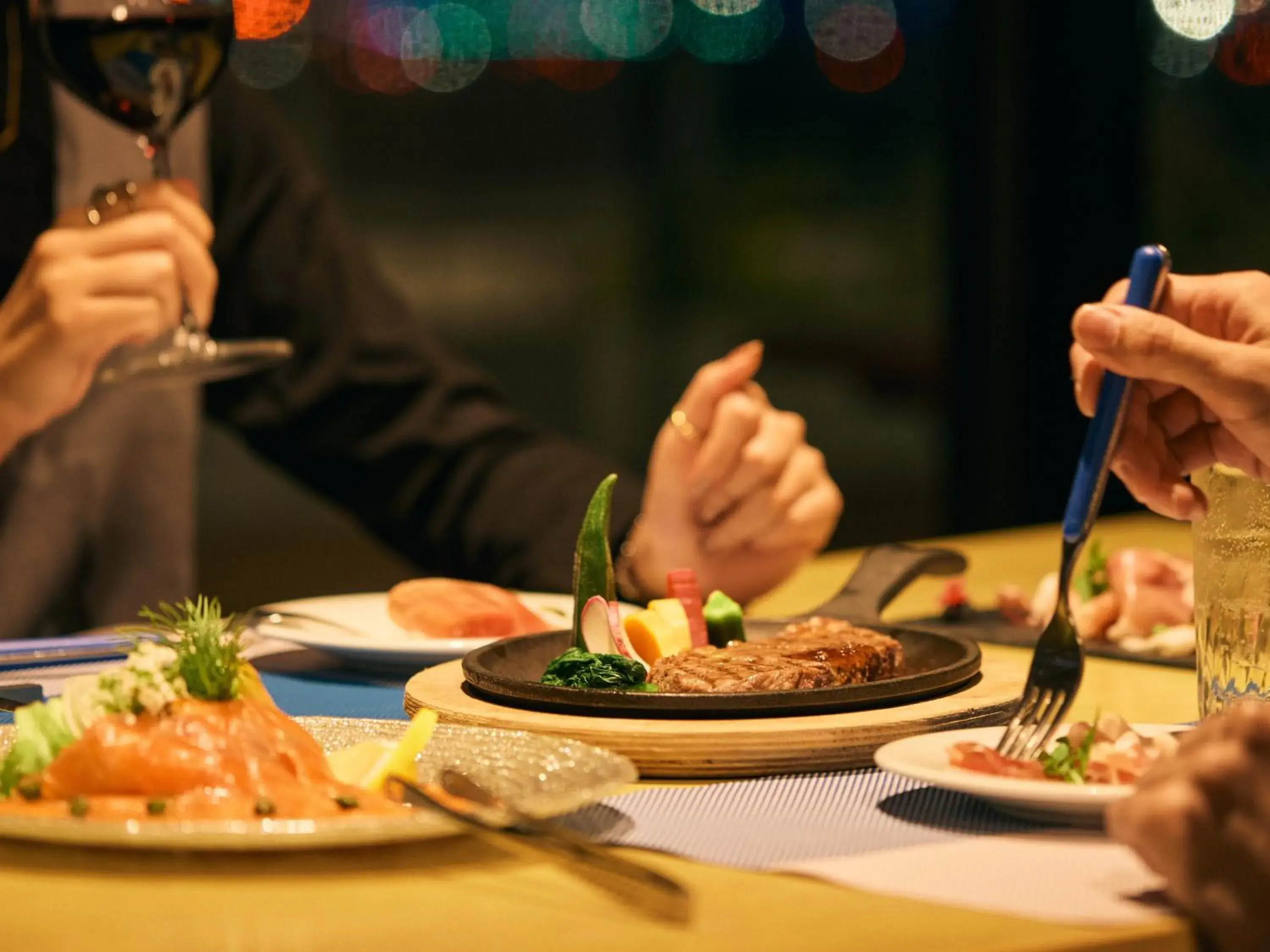 Restaurant/places to eat in Kawasaki King Skyfront Tokyu REI Hotel Restaurant/places to eat in Kawasaki King Skyfront Tokyu REI Hotel