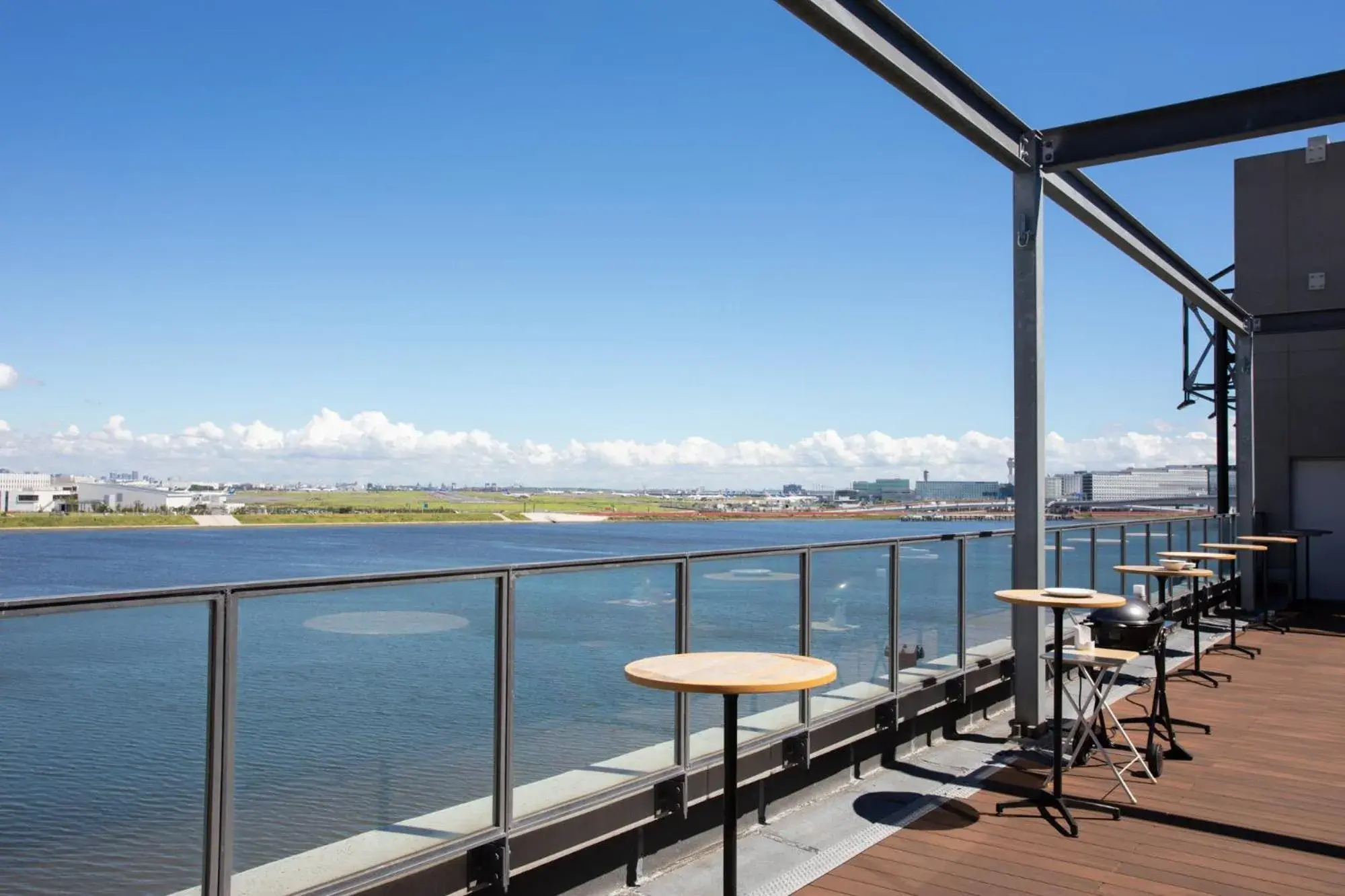 Restaurant/places to eat in Kawasaki King Skyfront Tokyu REI Hotel Restaurant/places to eat in Kawasaki King Skyfront Tokyu REI Hotel