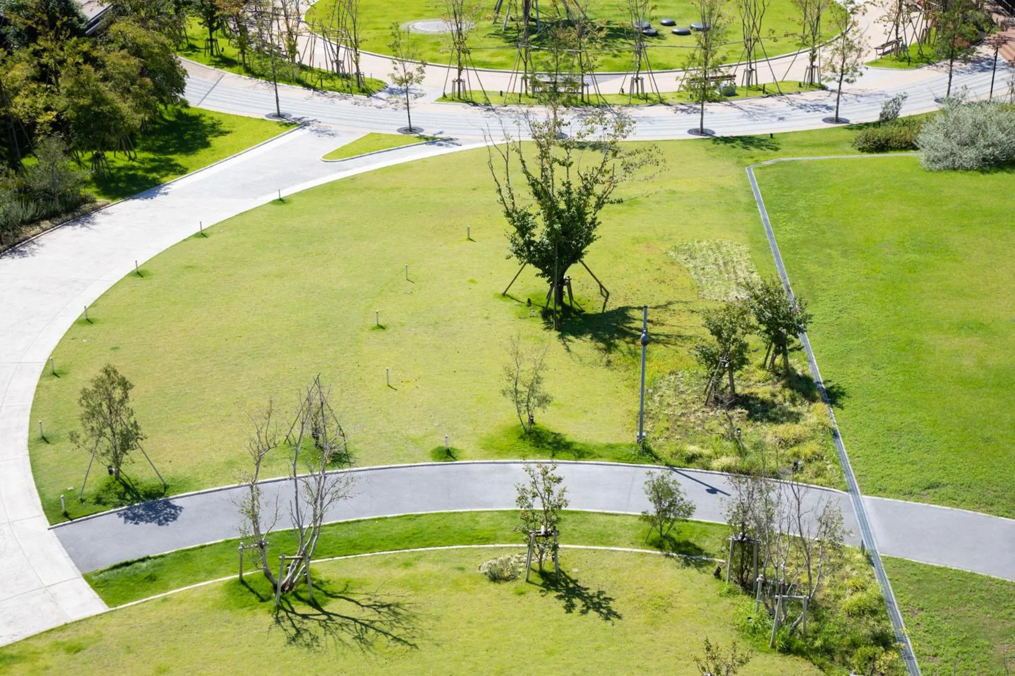 Natural landscape in Kawasaki King Skyfront Tokyu REI Hotel
