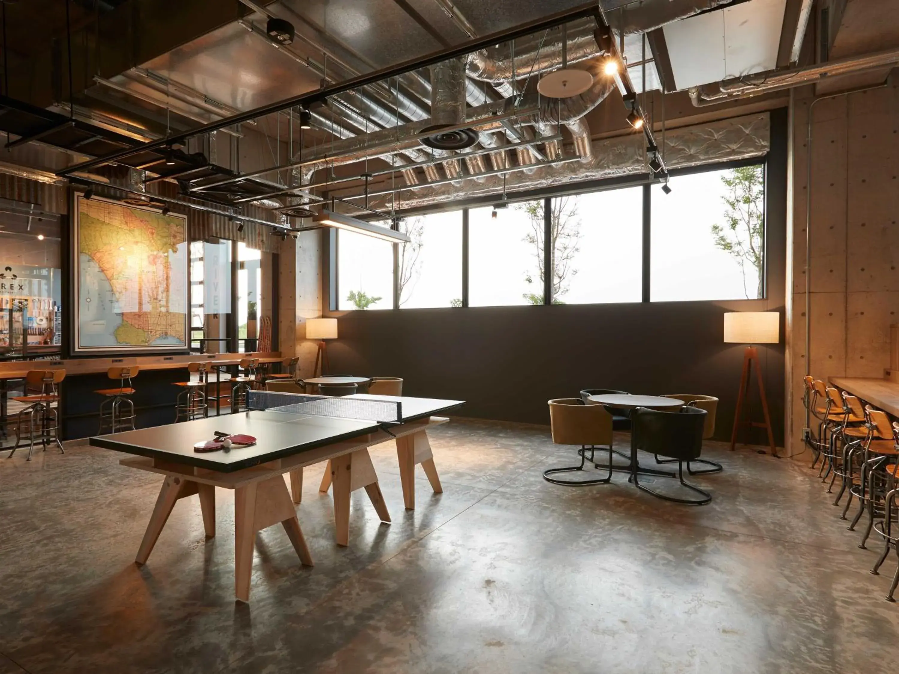 Restaurant/places to eat in Kawasaki King Skyfront Tokyu REI Hotel Restaurant/places to eat in Kawasaki King Skyfront Tokyu REI Hotel