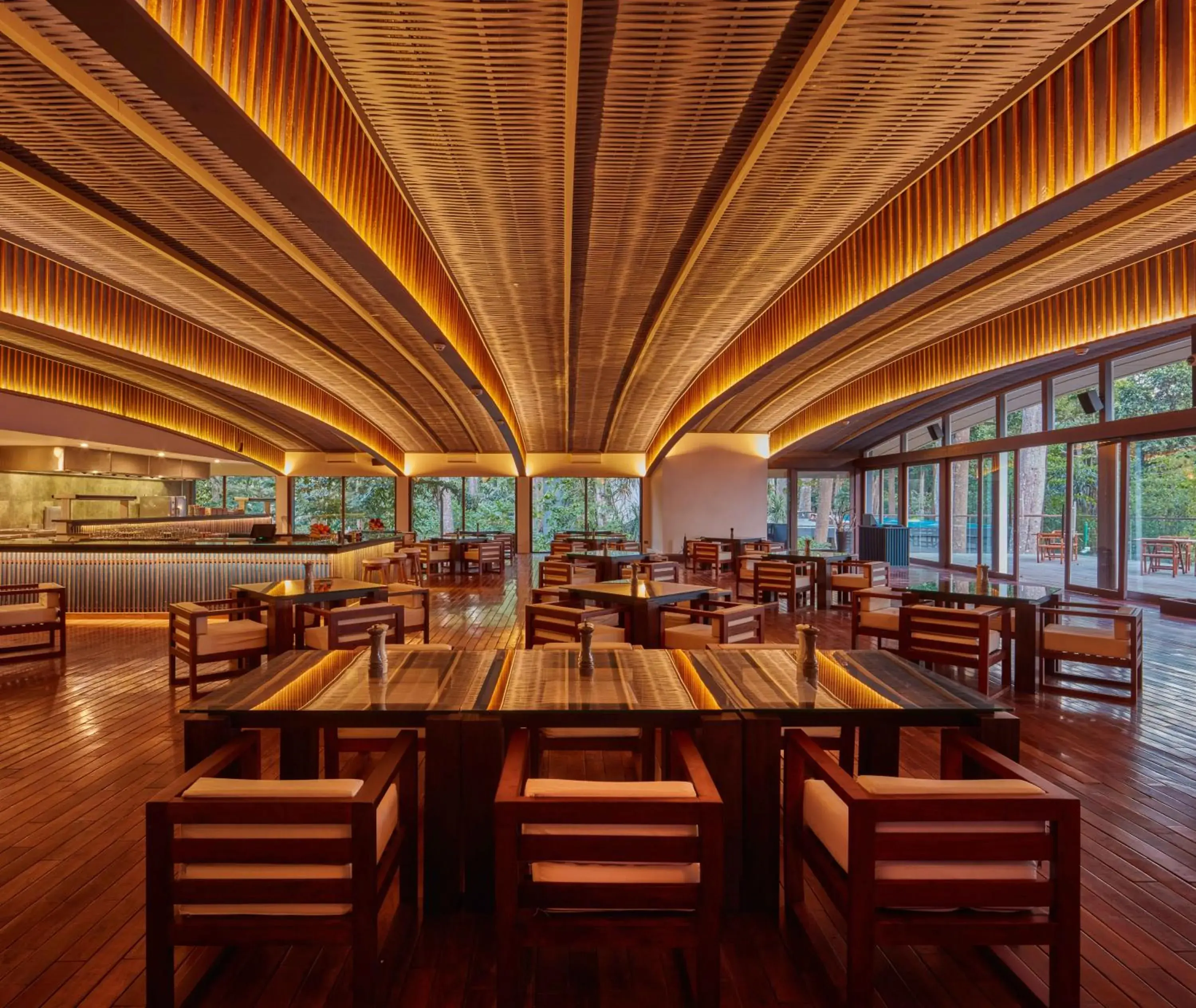 Restaurant/places to eat in Taj Exotica Resort & Spa, Andamans Restaurant/places to eat in Taj Exotica Resort & Spa, Andamans