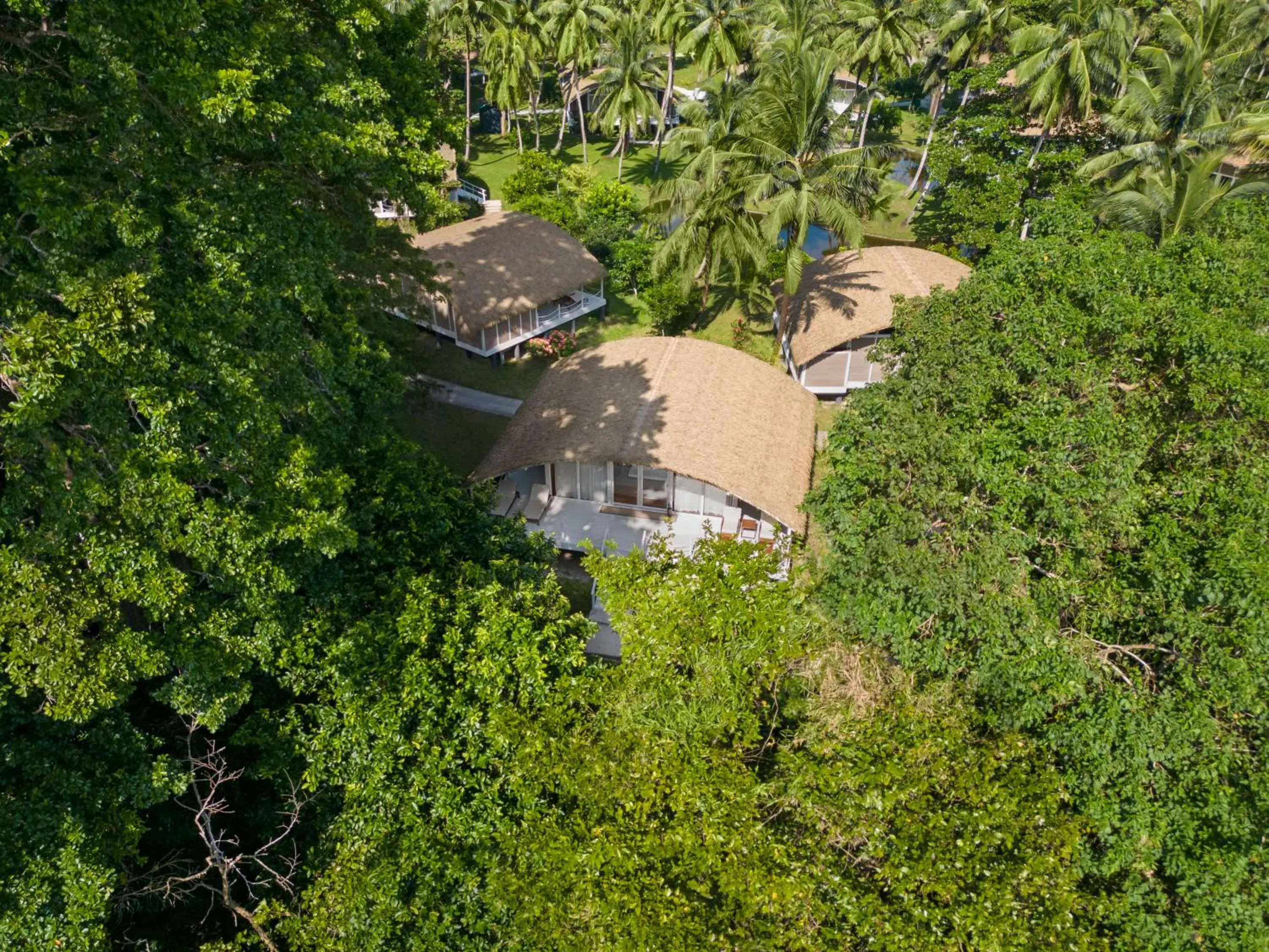 Property building in Taj Exotica Resort & Spa, Andamans Property building in Taj Exotica Resort & Spa, Andamans