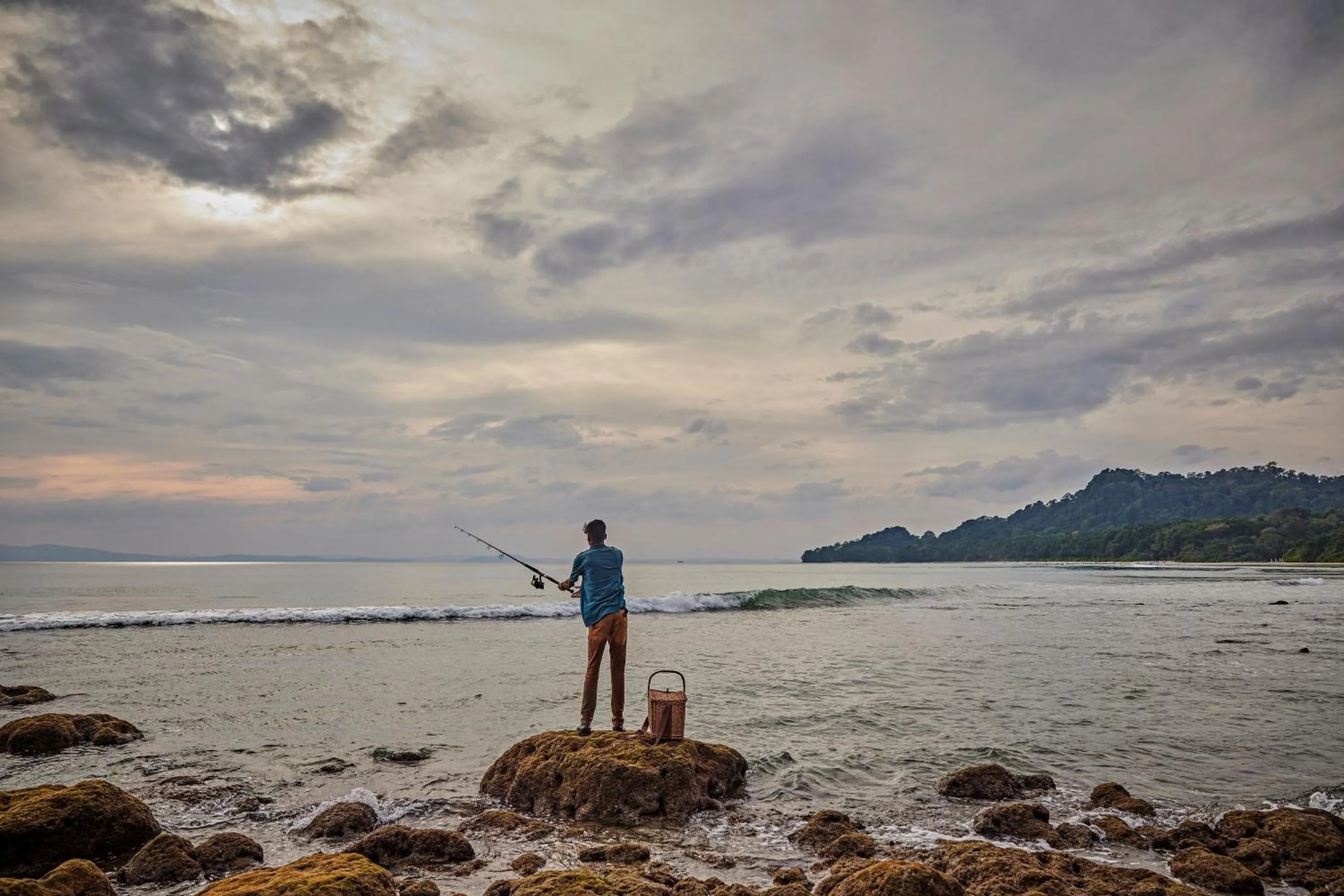 Activities in Taj Exotica Resort & Spa, Andamans