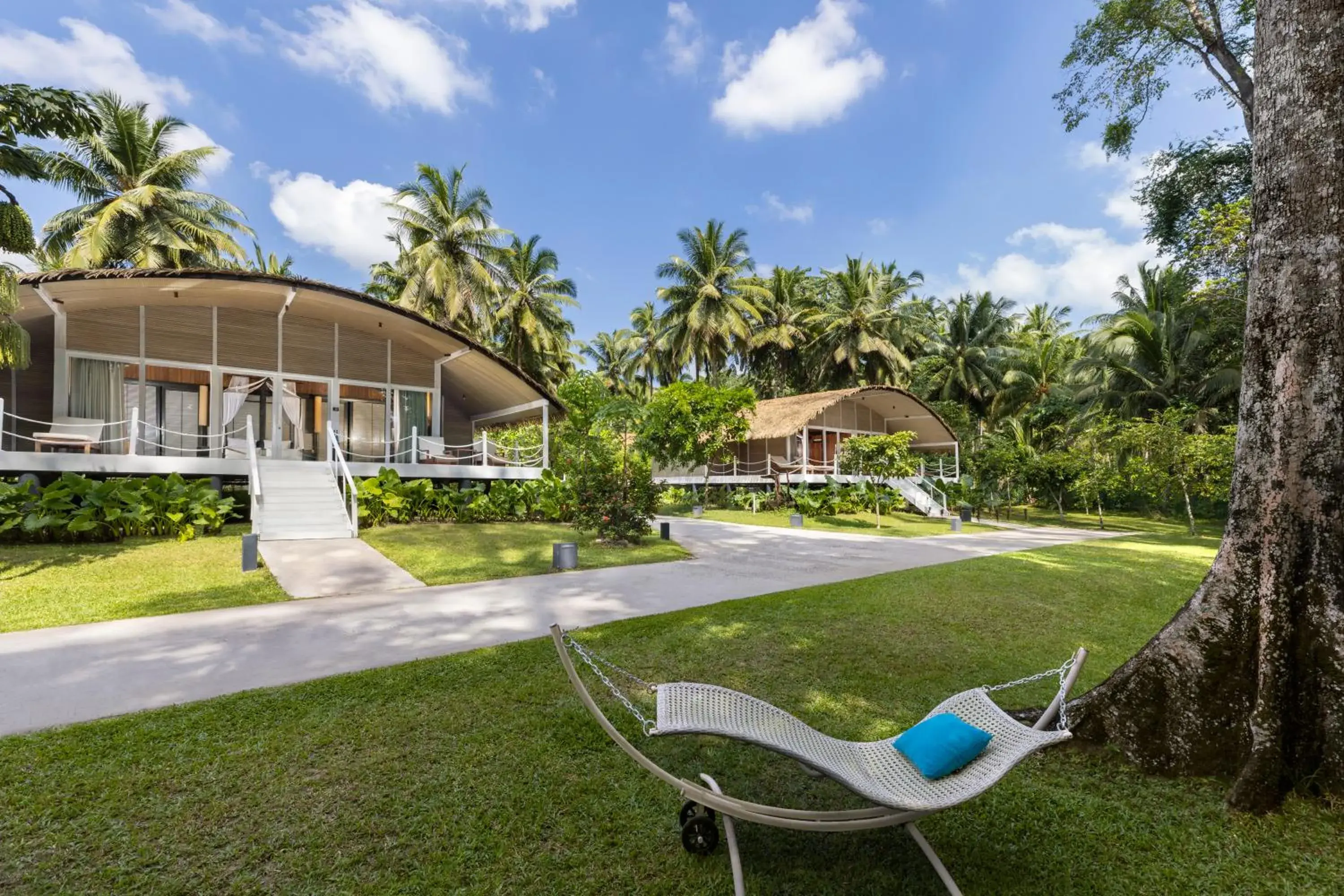 Property building in Taj Exotica Resort & Spa, Andamans Property building in Taj Exotica Resort & Spa, Andamans