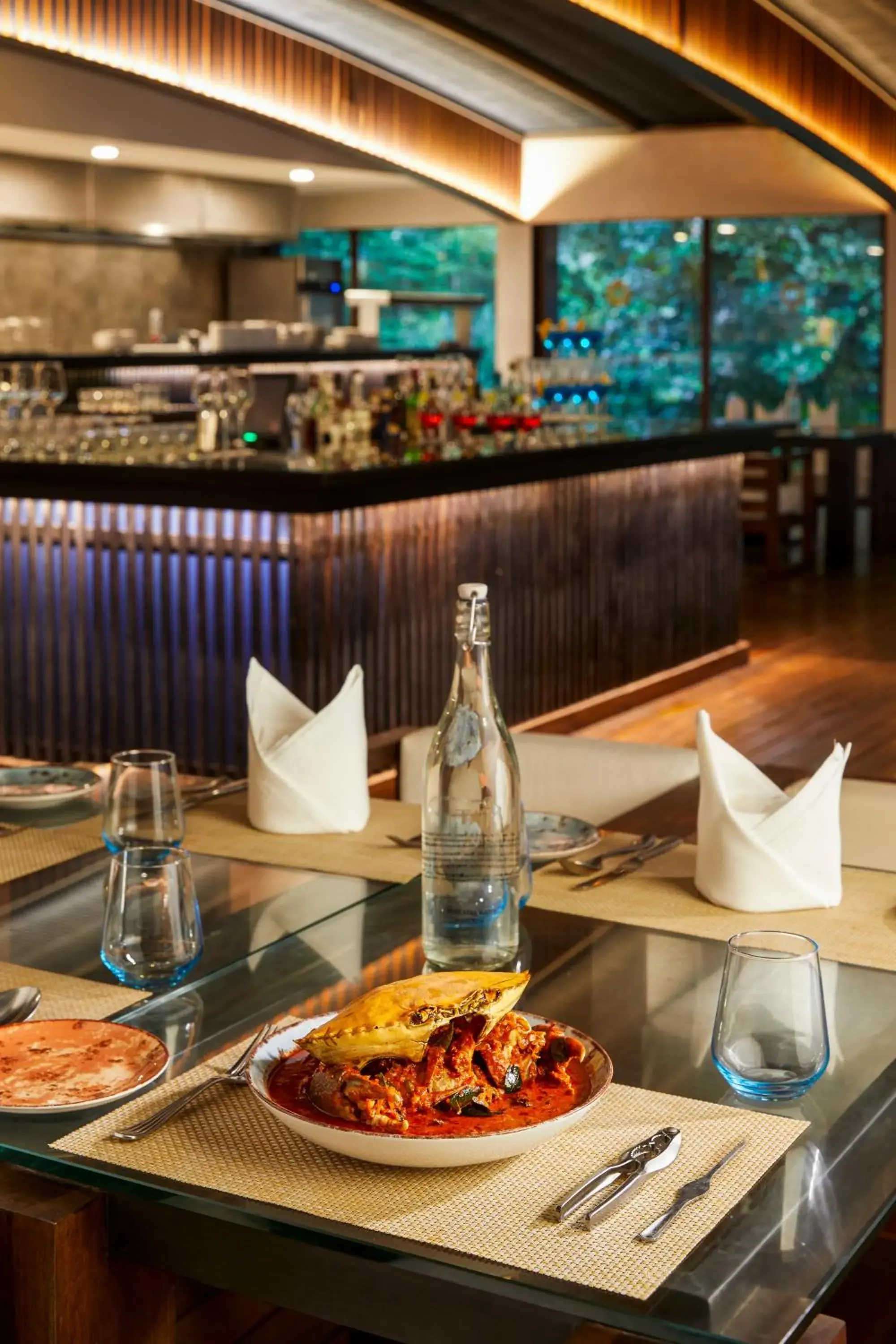 Restaurant/places to eat in Taj Exotica Resort & Spa, Andamans Restaurant/places to eat in Taj Exotica Resort & Spa, Andamans