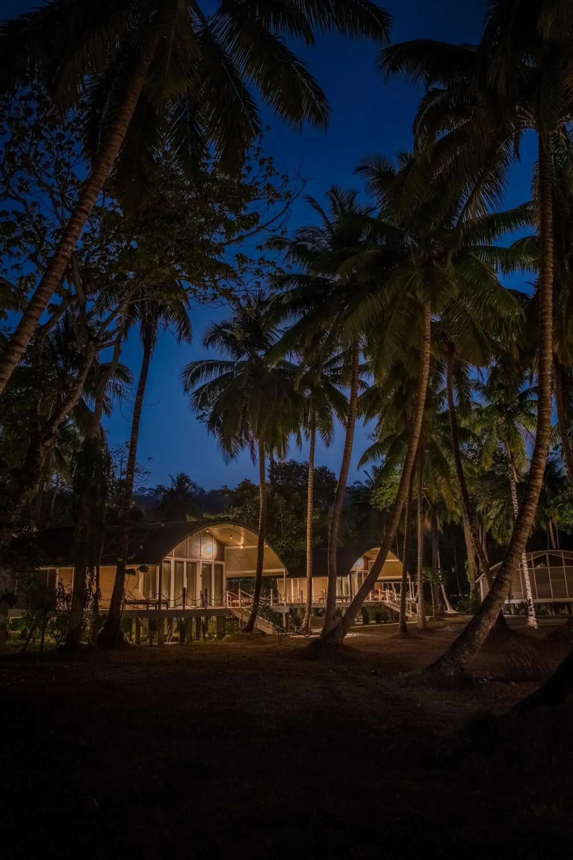 Property building in Taj Exotica Resort & Spa, Andamans Property building in Taj Exotica Resort & Spa, Andamans