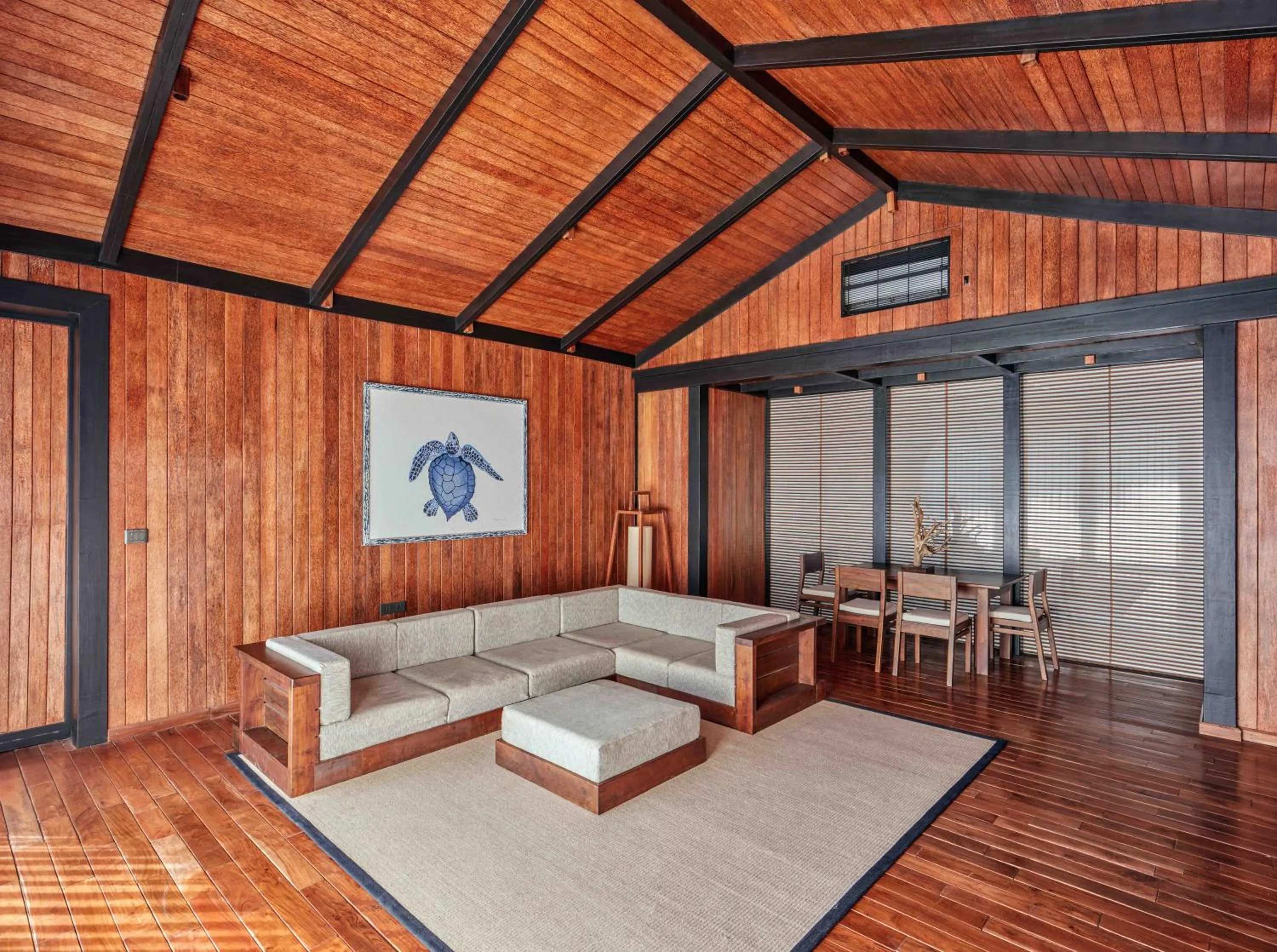 View (from property/room) in Taj Exotica Resort & Spa, Andamans