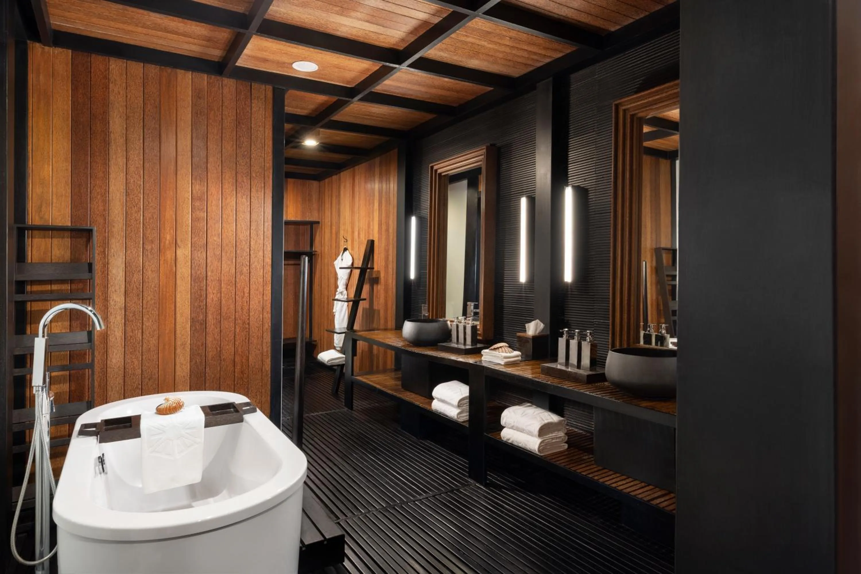 Bathroom in Taj Exotica Resort & Spa, Andamans