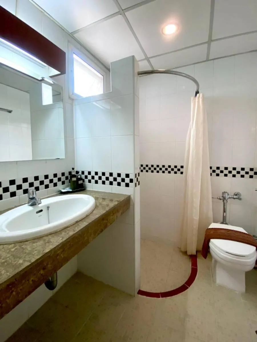 New Siam III Guest House