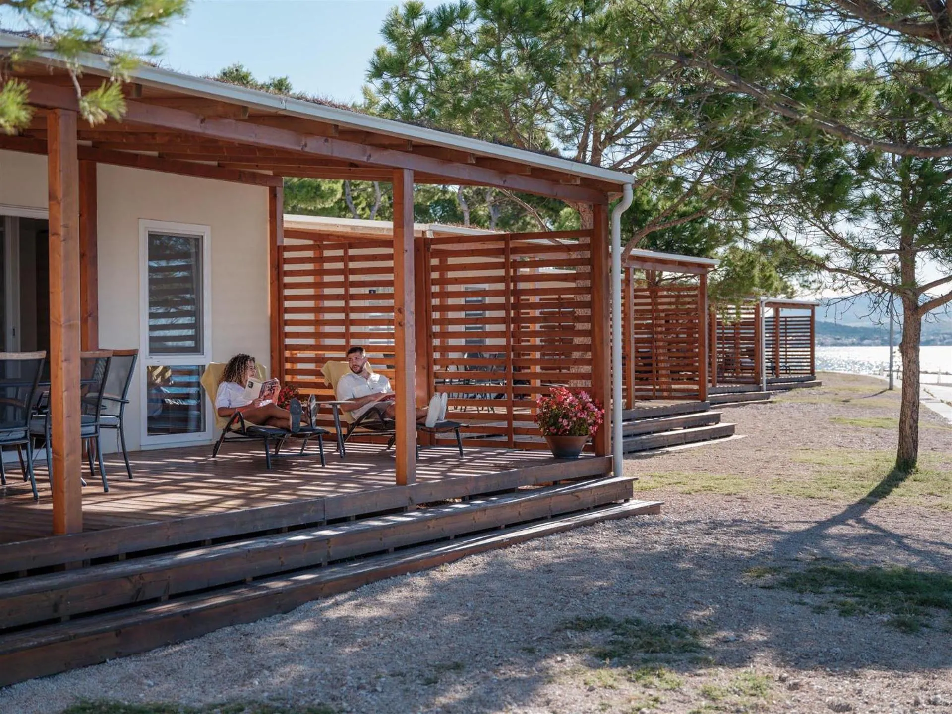 Amadria Park Deluxe Mobile Home