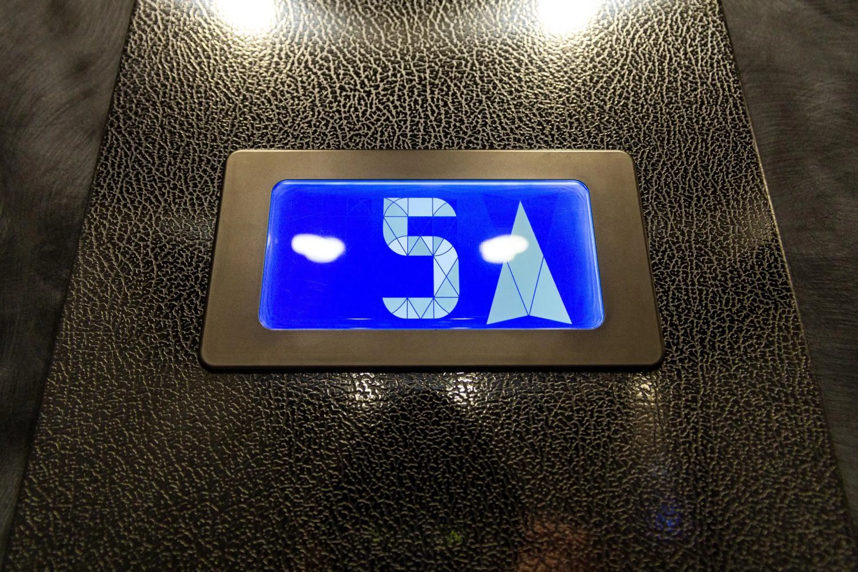 Lobby or reception in Hotel Columbia & Ninfea