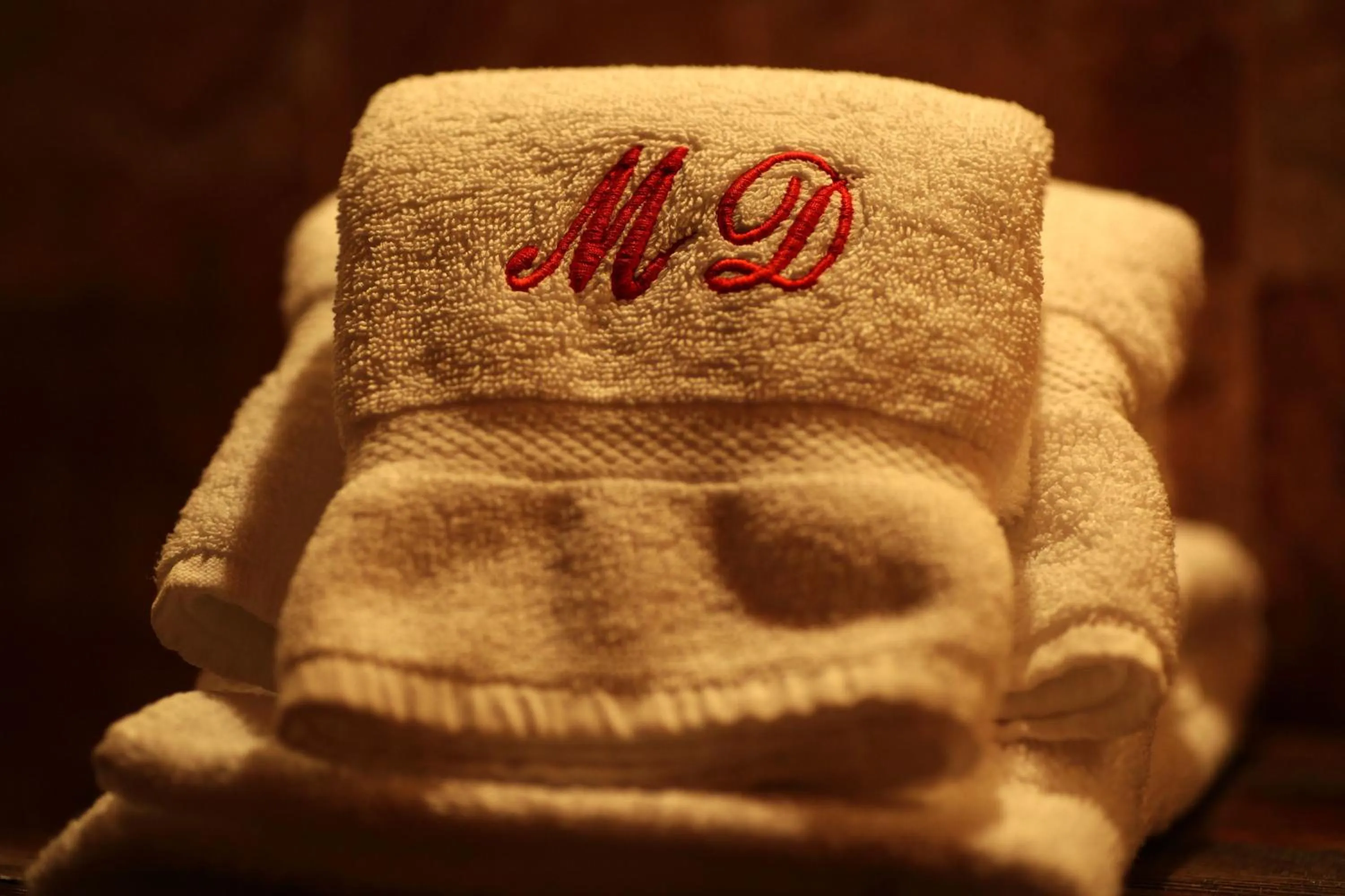 Decorative detail in Eco Chalet Maison Dominique