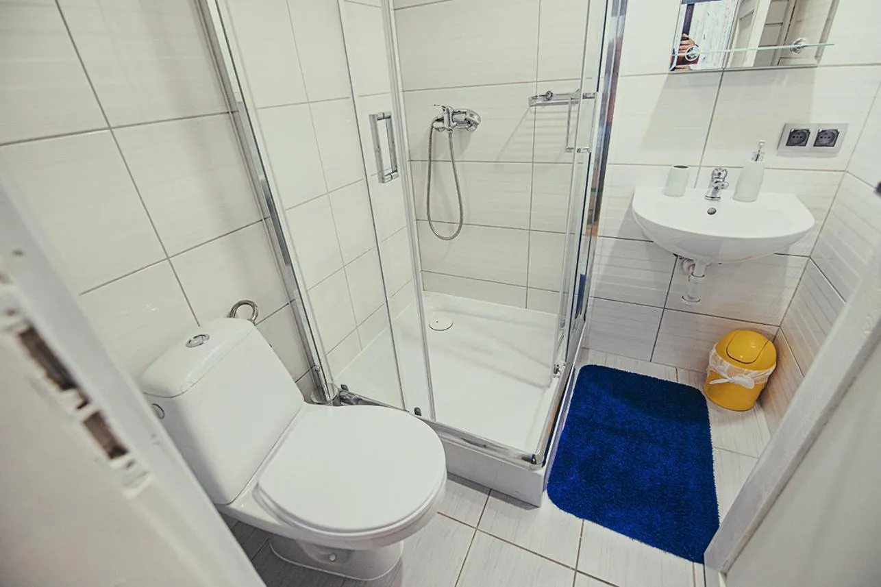 Shower in Zacisze Leśne nad Pilicą