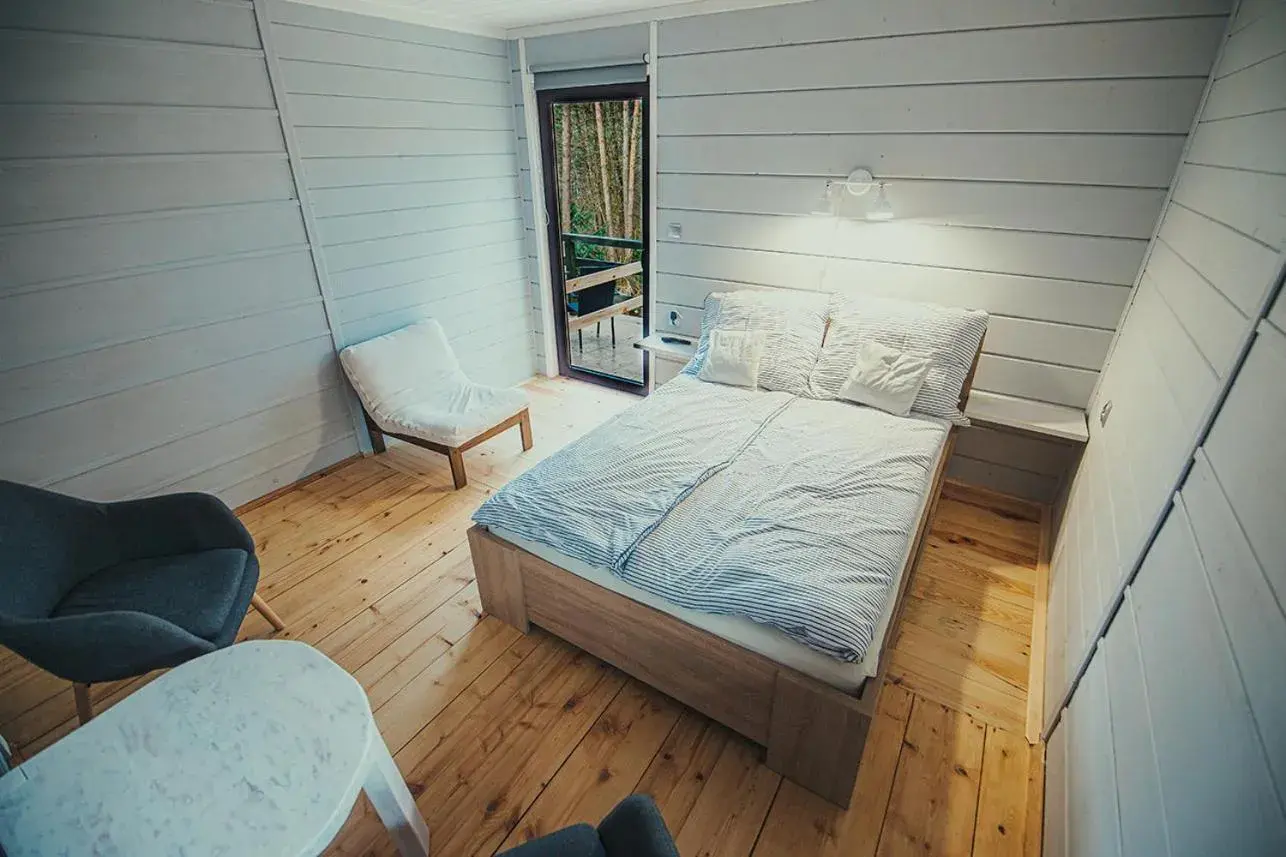Double Room with Terrace in Zacisze Leśne nad Pilicą Double Room with Terrace in Zacisze Leśne nad Pilicą