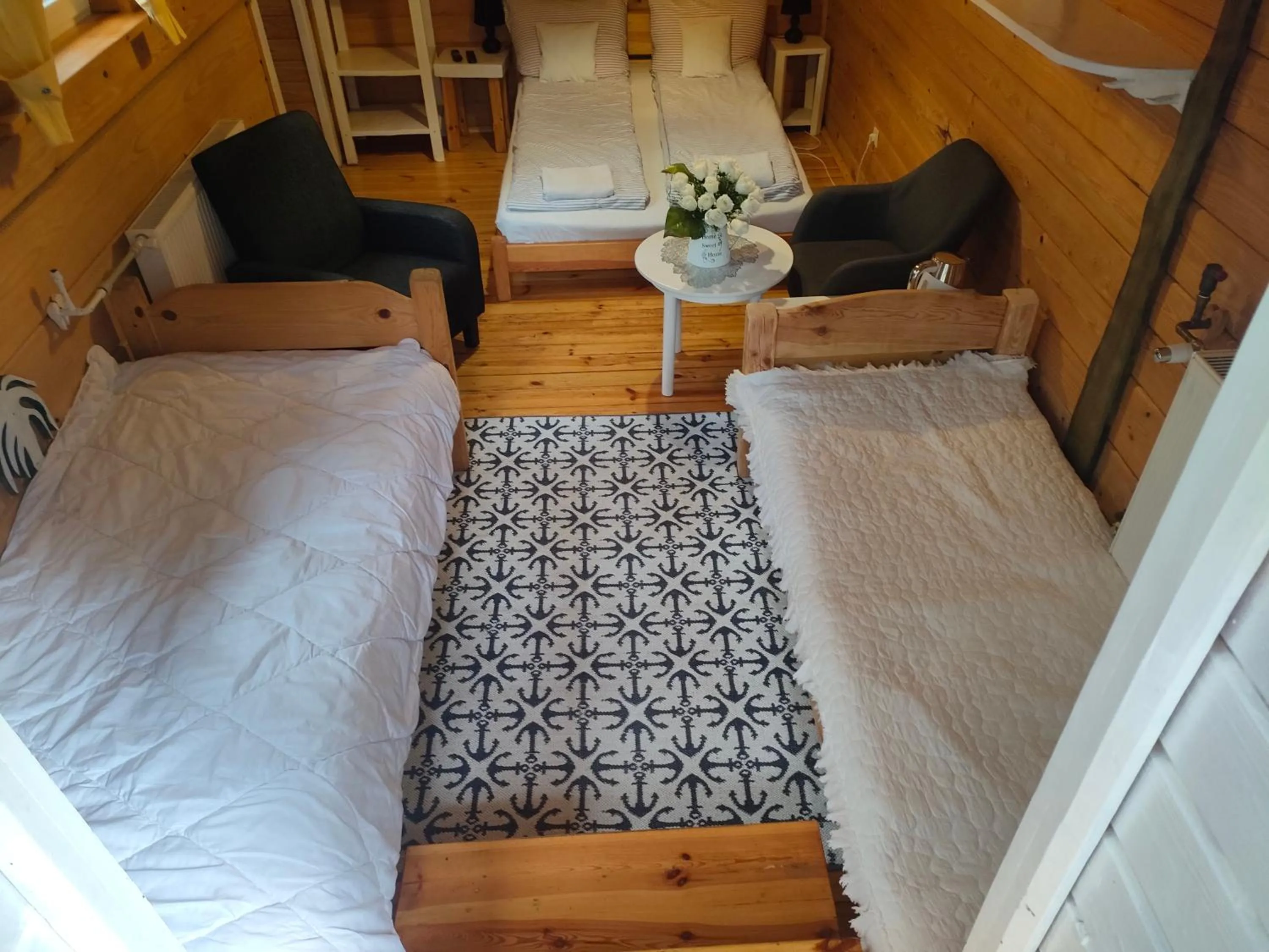 Bed in Zacisze Leśne nad Pilicą